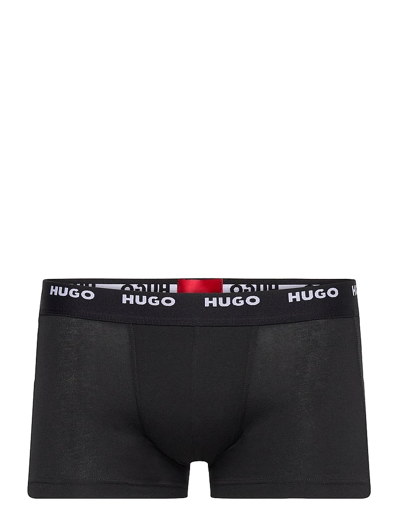 HUGO - TRUNK FIVE PACK - multipack kalsonger - black - 2