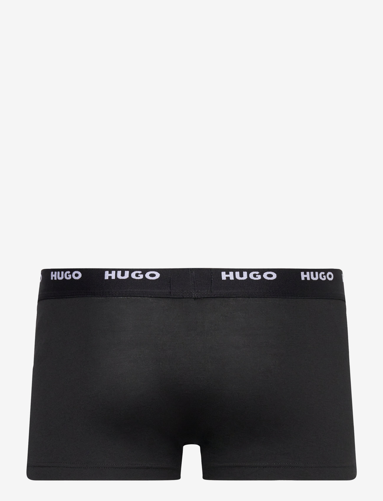 HUGO - TRUNK FIVE PACK - boxer briefs - black - 3