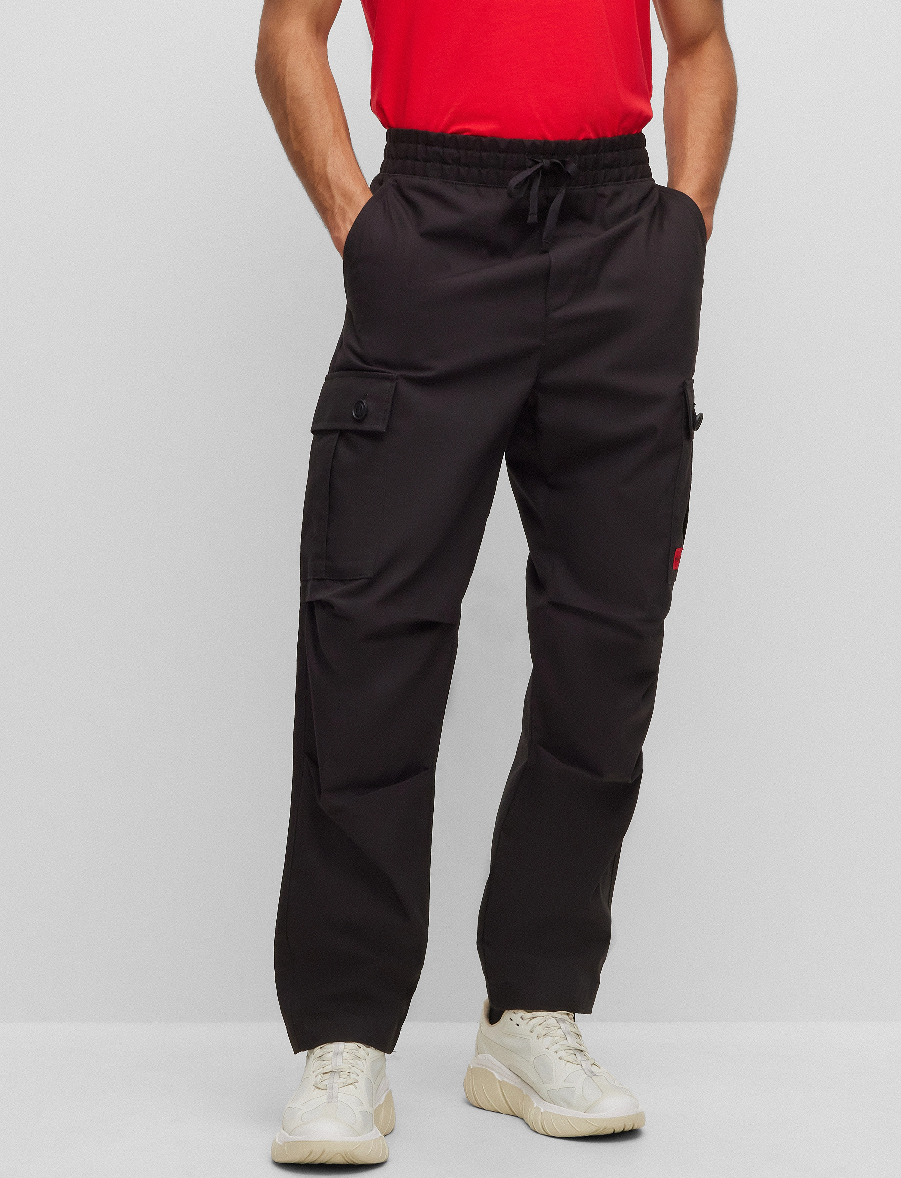 HUGO - Garlo233 - black - 4