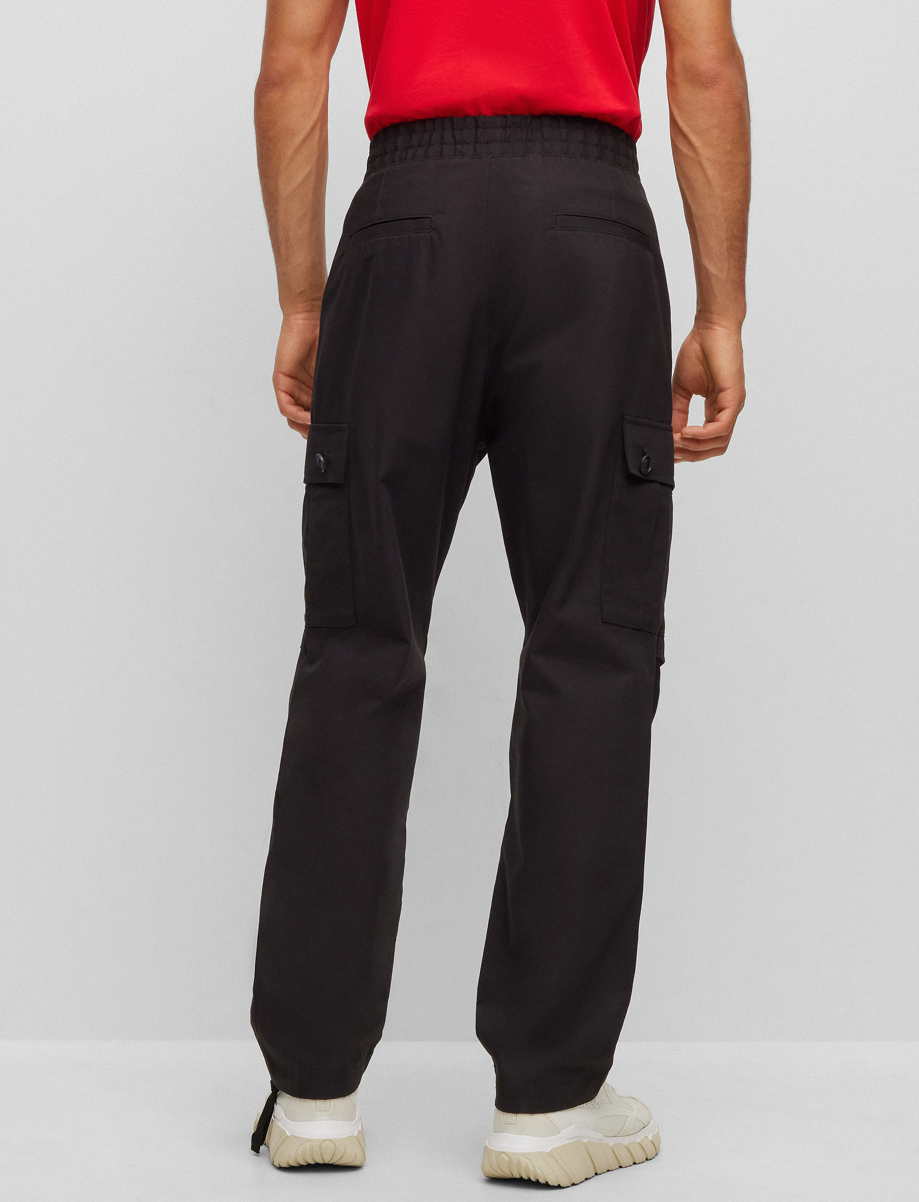 HUGO - Garlo233 - black - 5