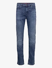 HUGO - HUGO 708 - slim jeans - medium blue - 0
