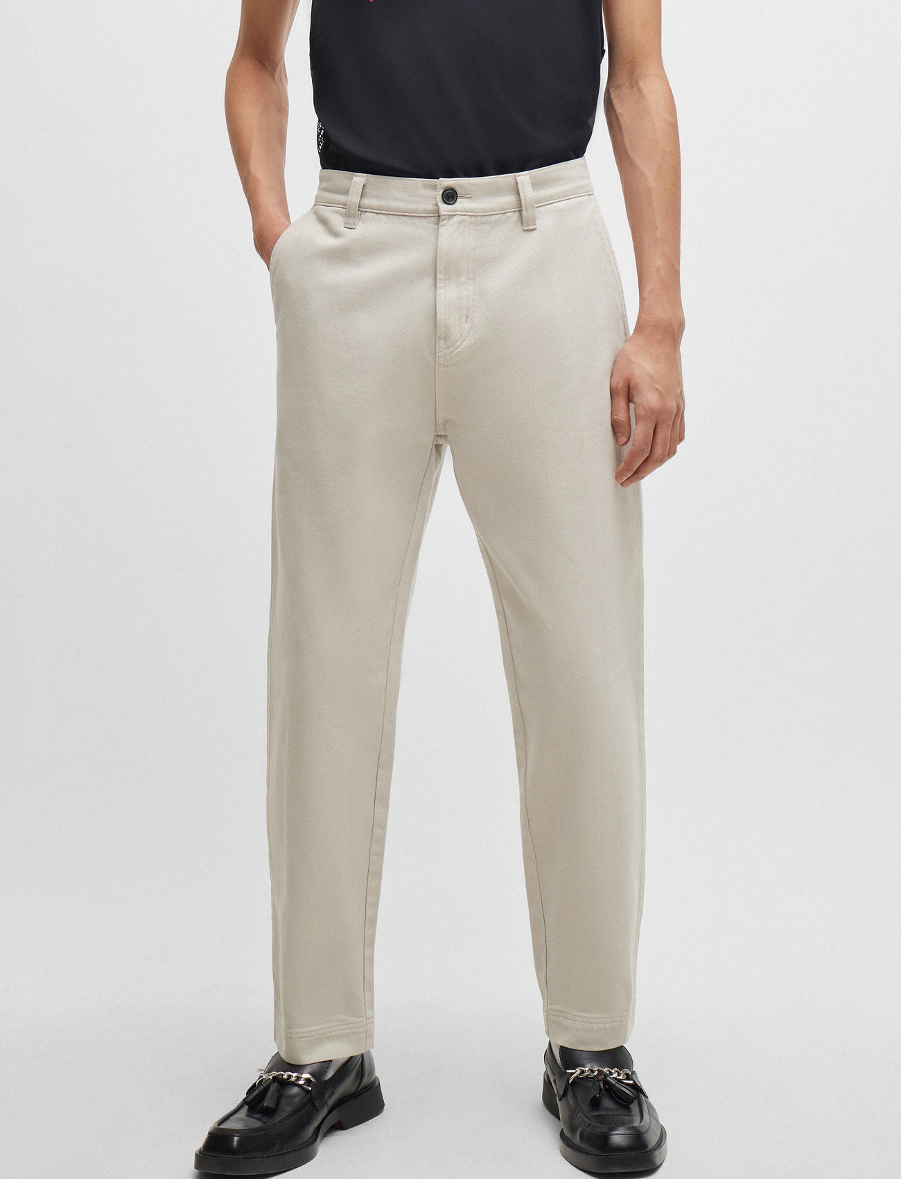 HUGO - Zeebo233D - light/pastel grey - 0