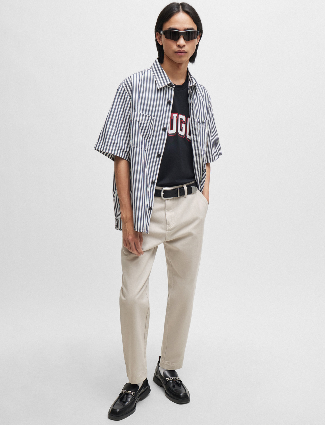 HUGO - Zeebo233D - light/pastel grey - 2