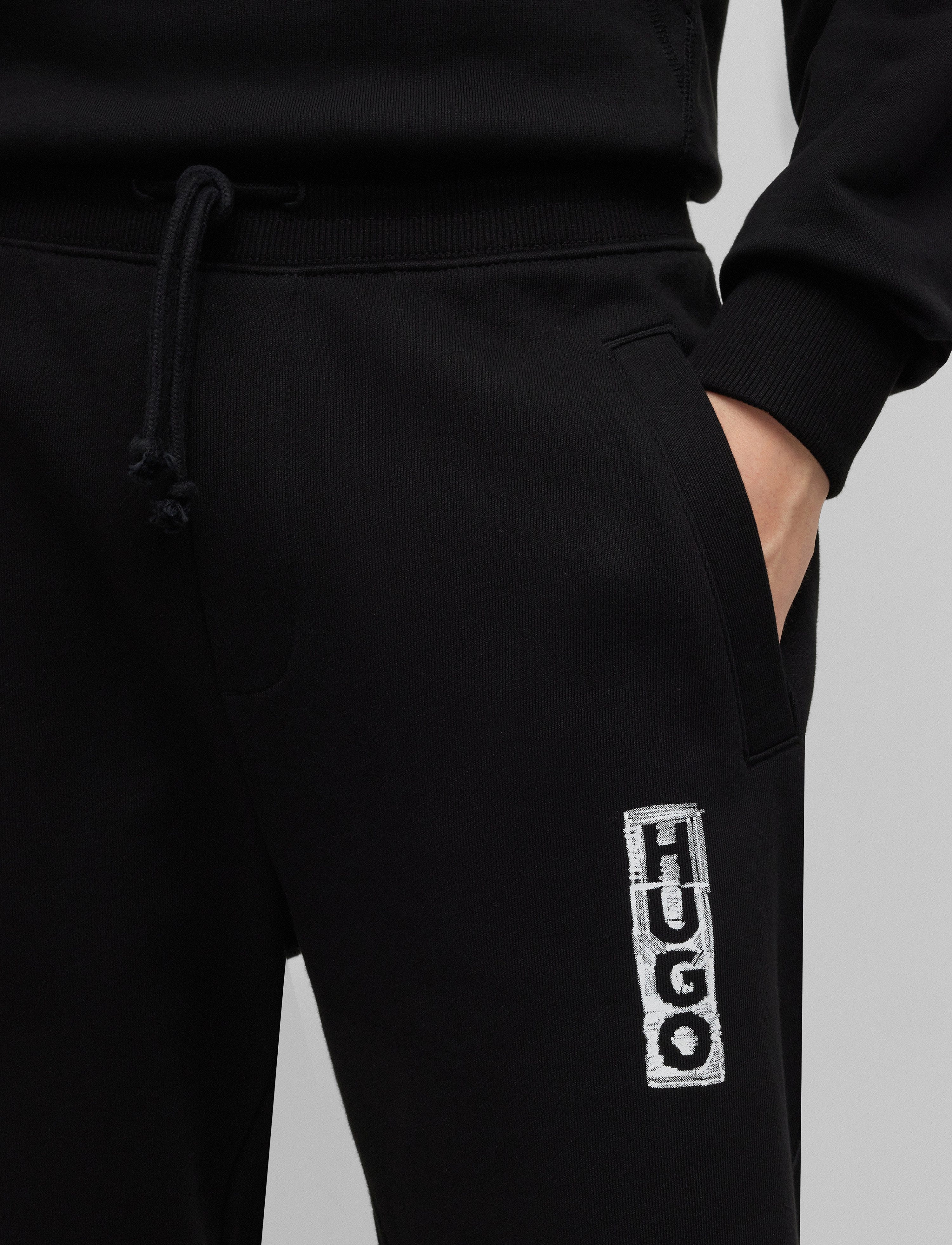 HUGO - Dogur - black - 2