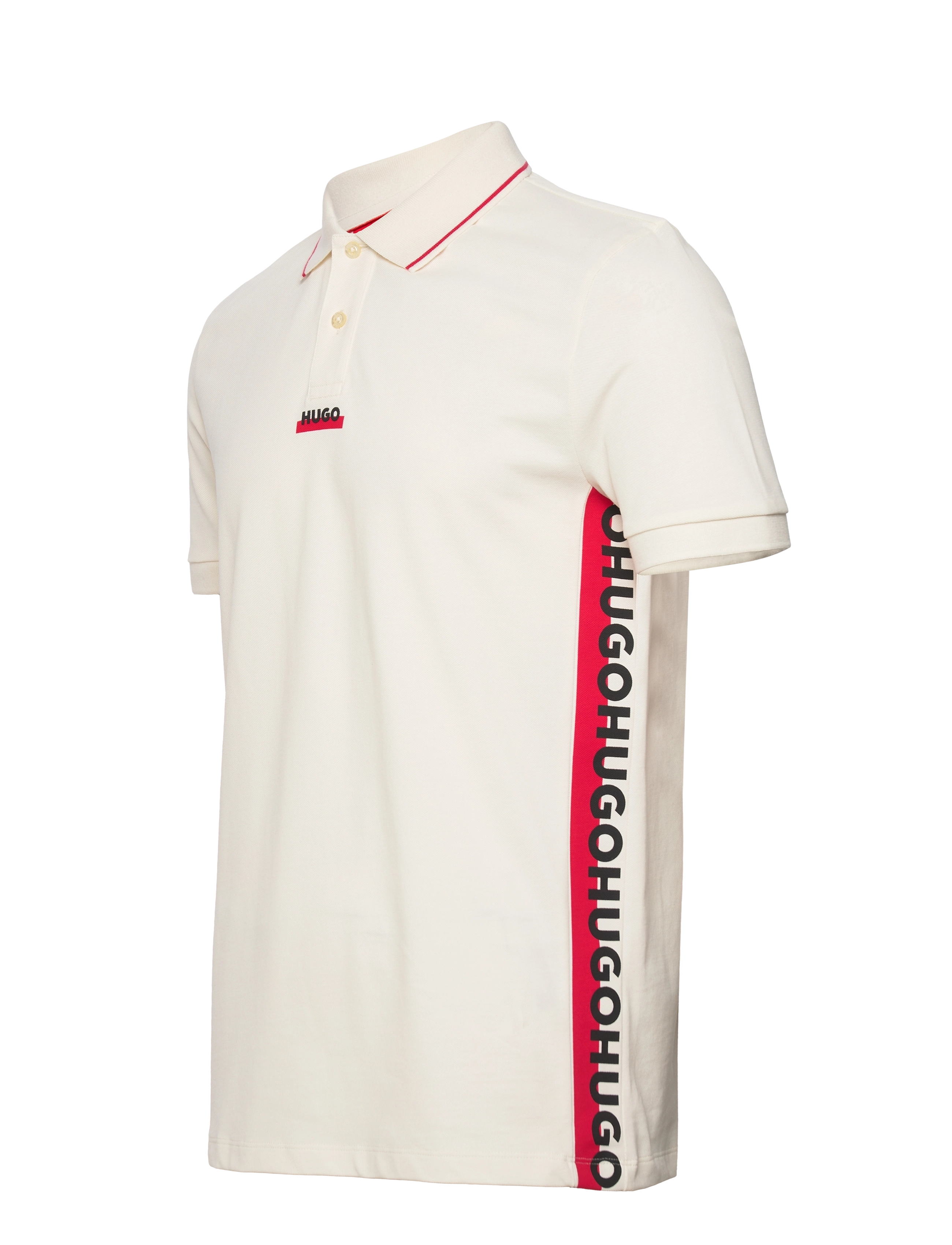 HUGO - Degret - open white - 2