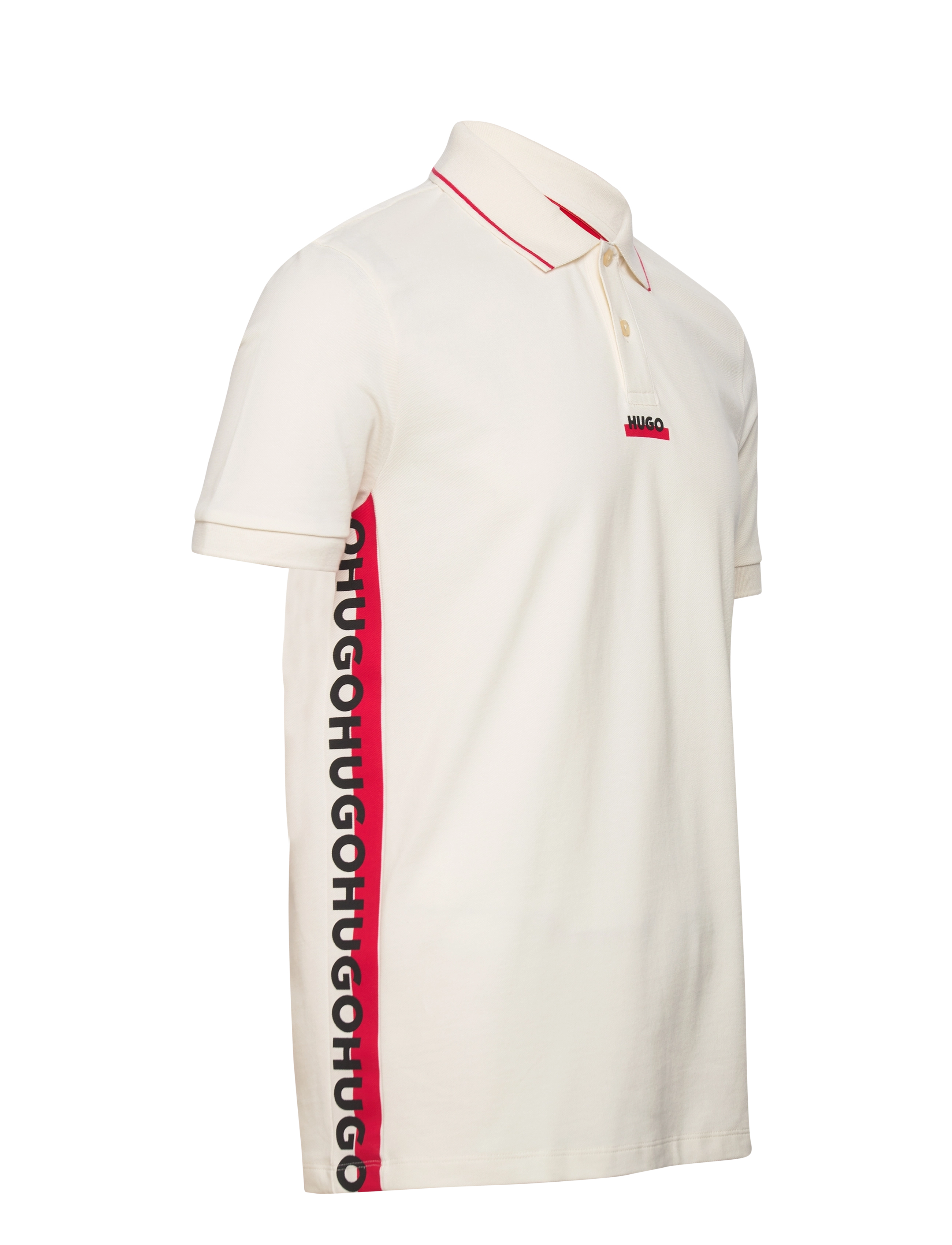 HUGO - Degret - open white - 3