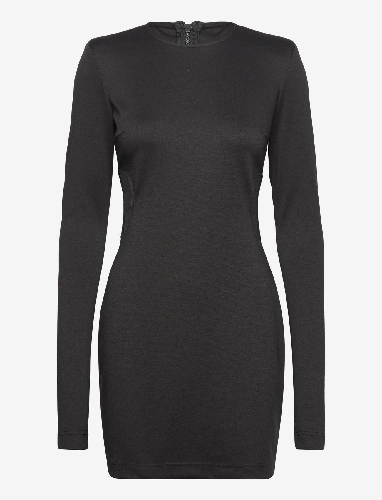 HUGO - Kemila - kurze kleider - black - 0