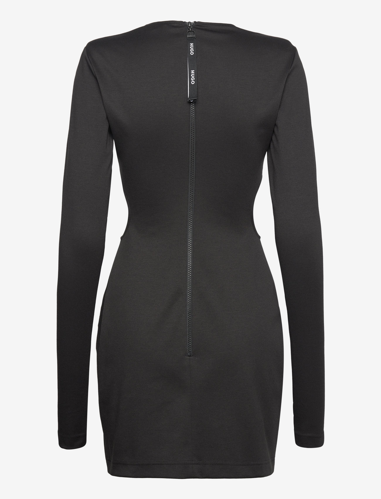 HUGO - Kemila - kurze kleider - black - 1