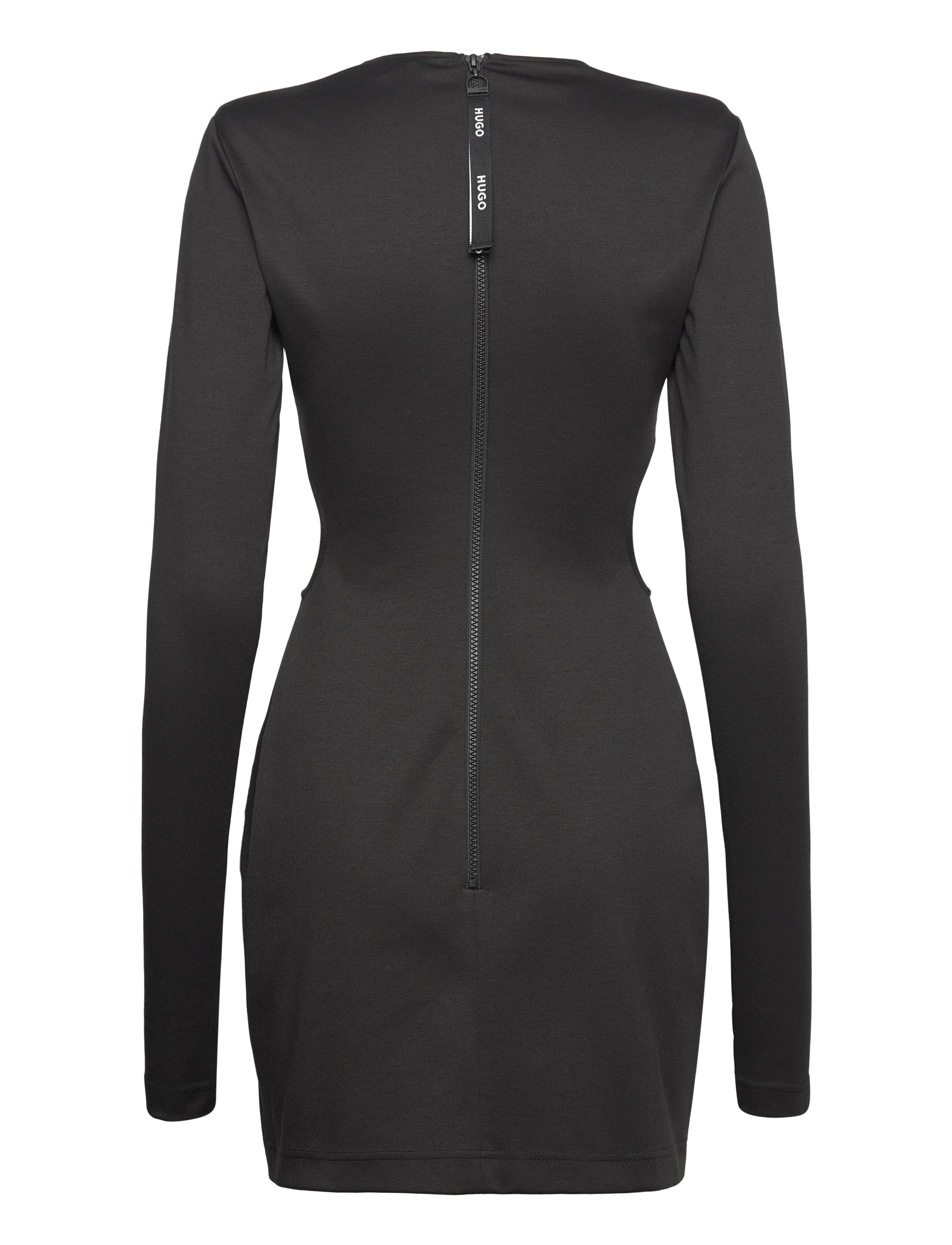 HUGO - Kemila - korta klänningar - black - 1