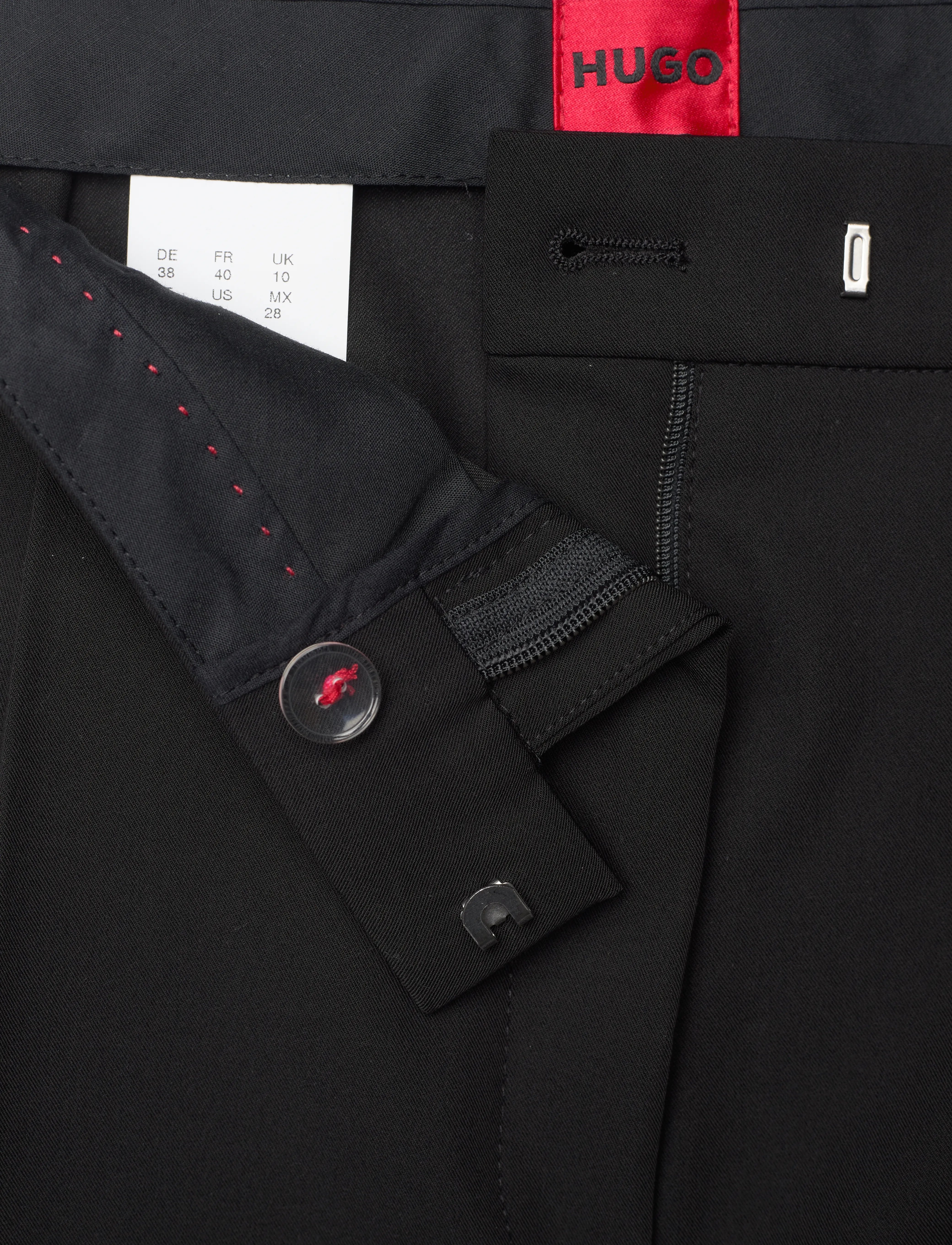 HUGO - Hasabu - black - 3