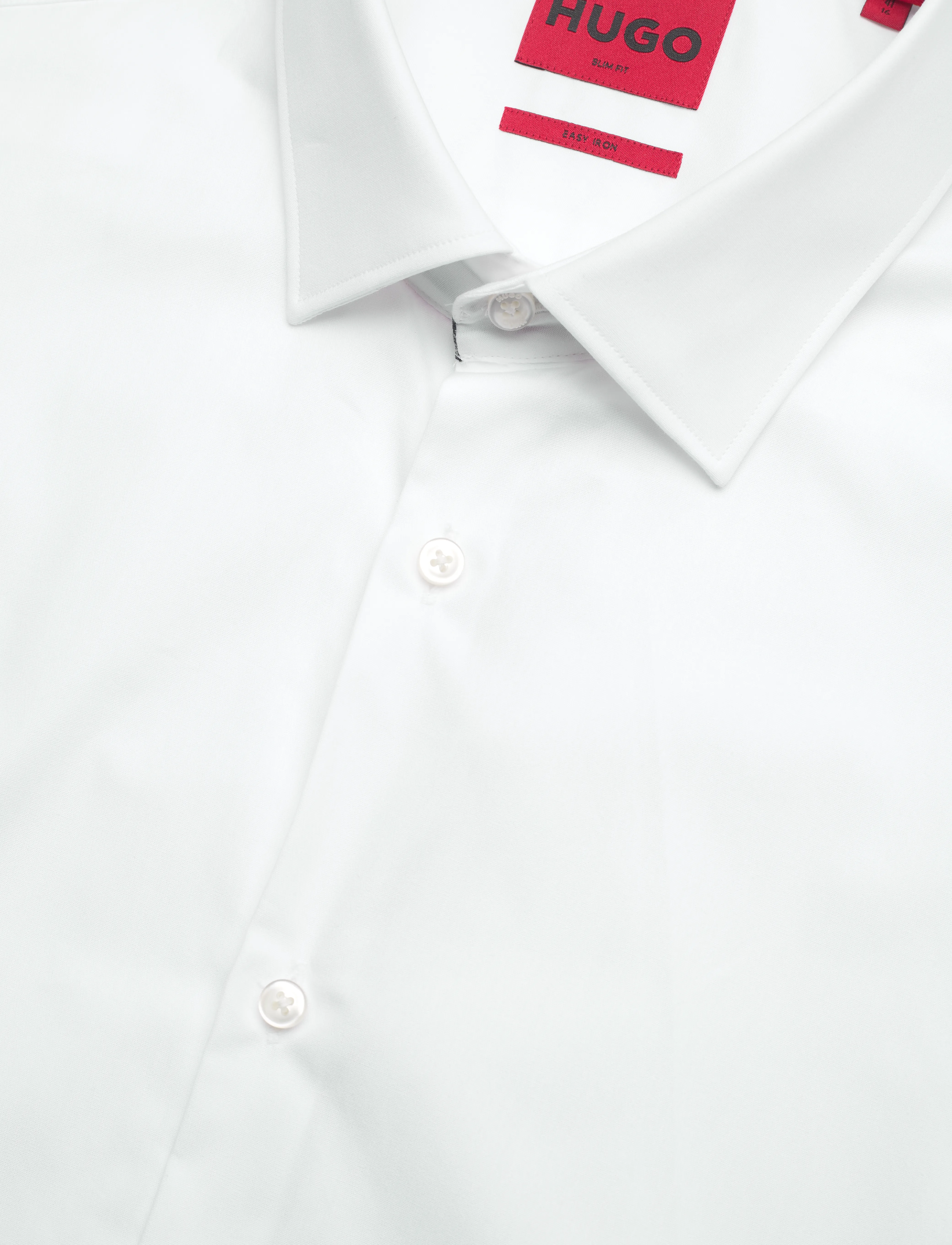 HUGO - Koey - open white - 3