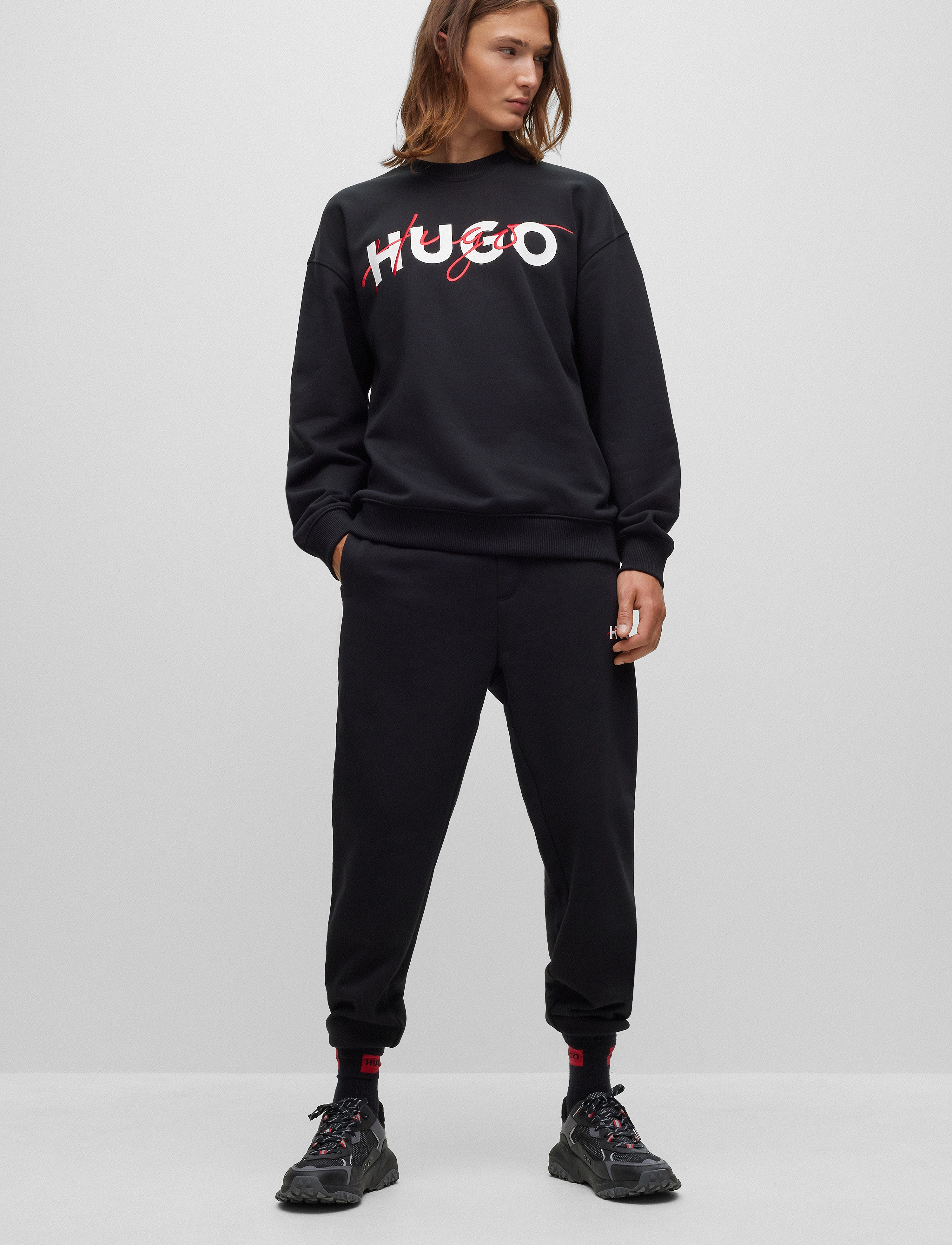 HUGO - Droyko - black - 1