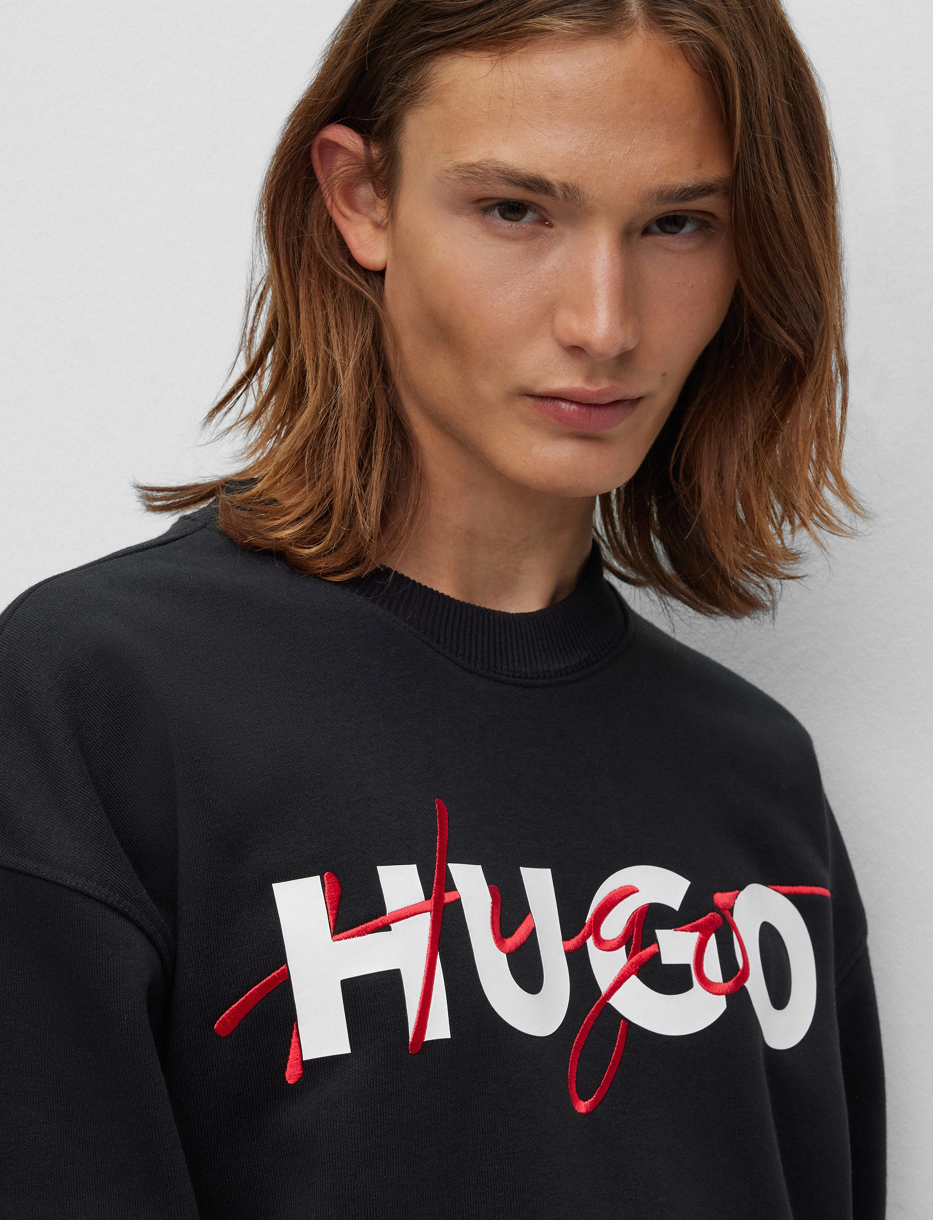 HUGO - Droyko - black - 2