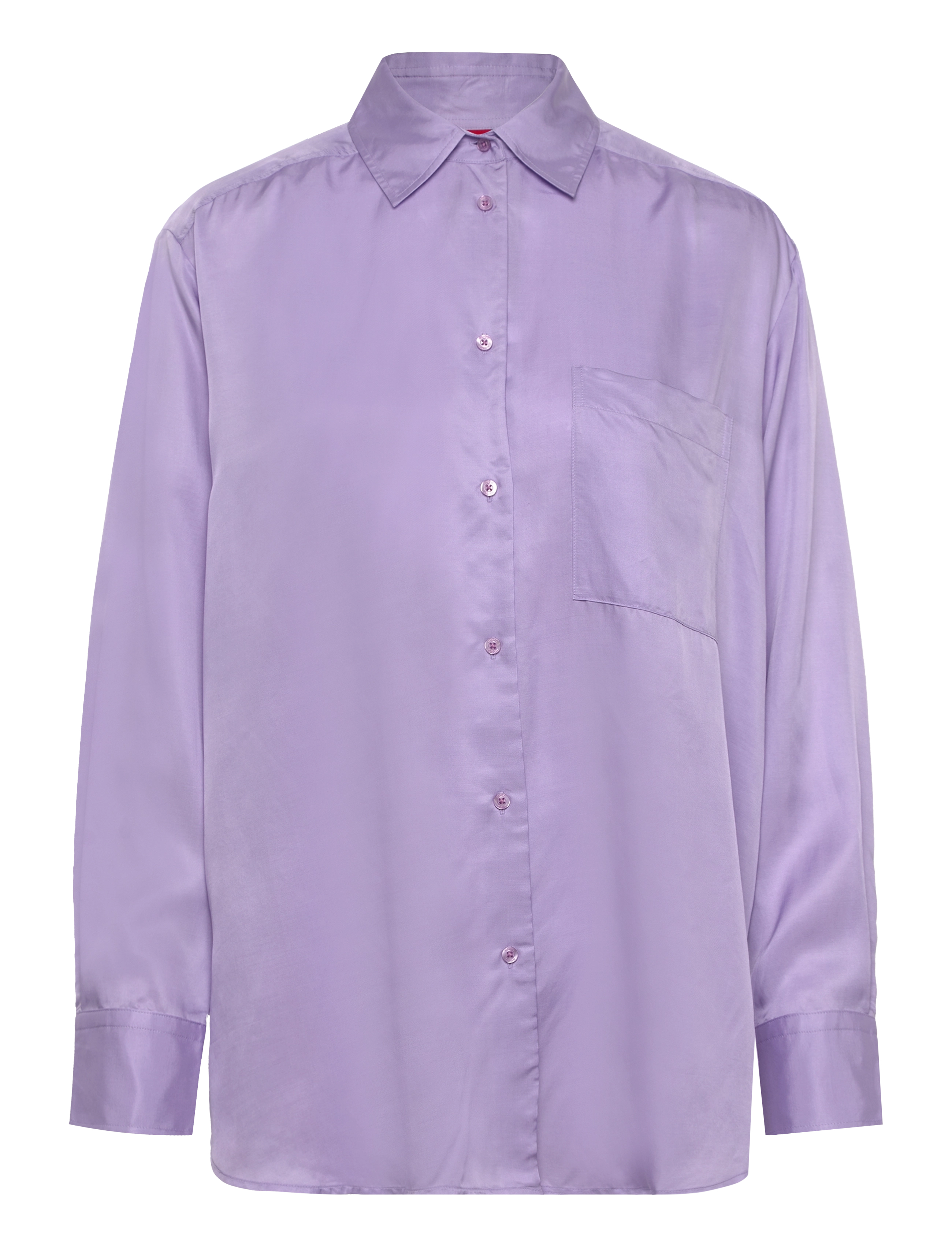 HUGO Elodina - Apģērbi - LIGHT/PASTEL PURPLE / purple
