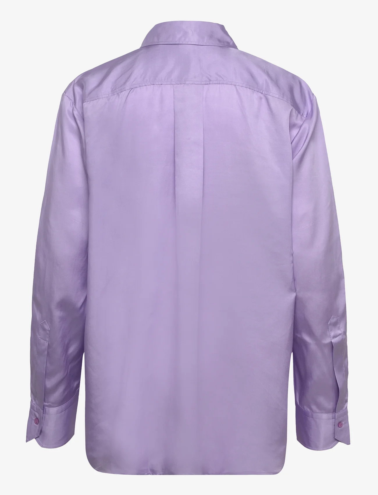 HUGO - Elodina - langermede bluser - light/pastel purple - 1