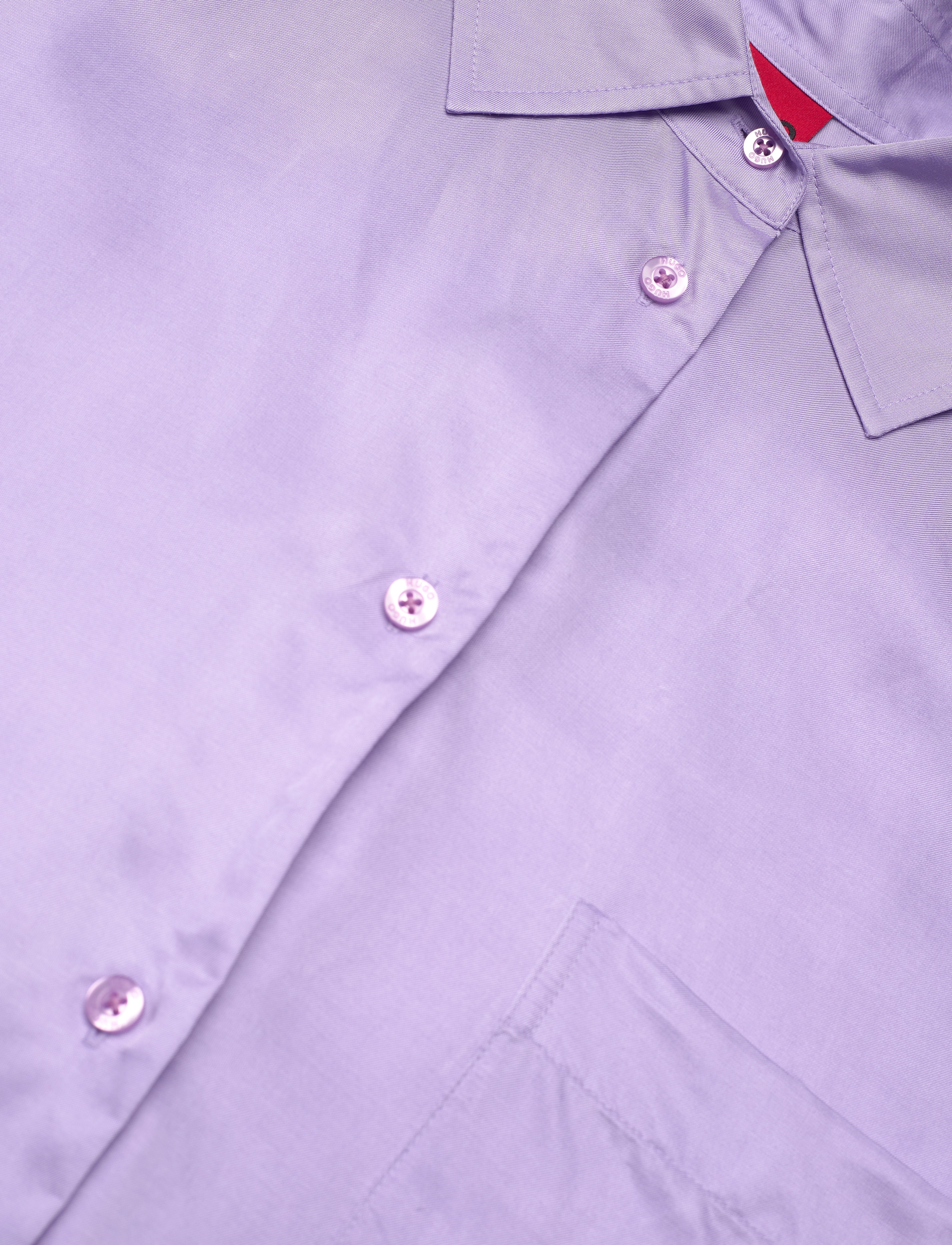 HUGO - Elodina - langærmede bluser - light/pastel purple - 2