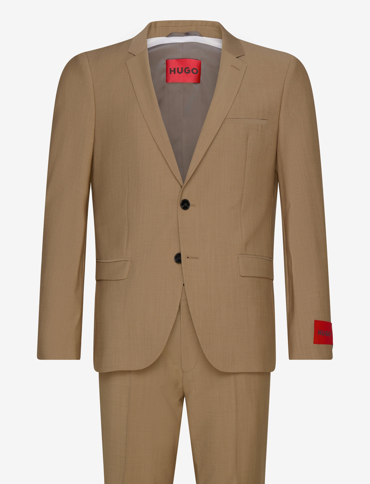 HUGO - Arti/Hesten232X - open beige - 0