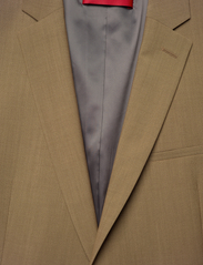 HUGO - Arti/Hesten232X - double breasted suits - open beige - 4