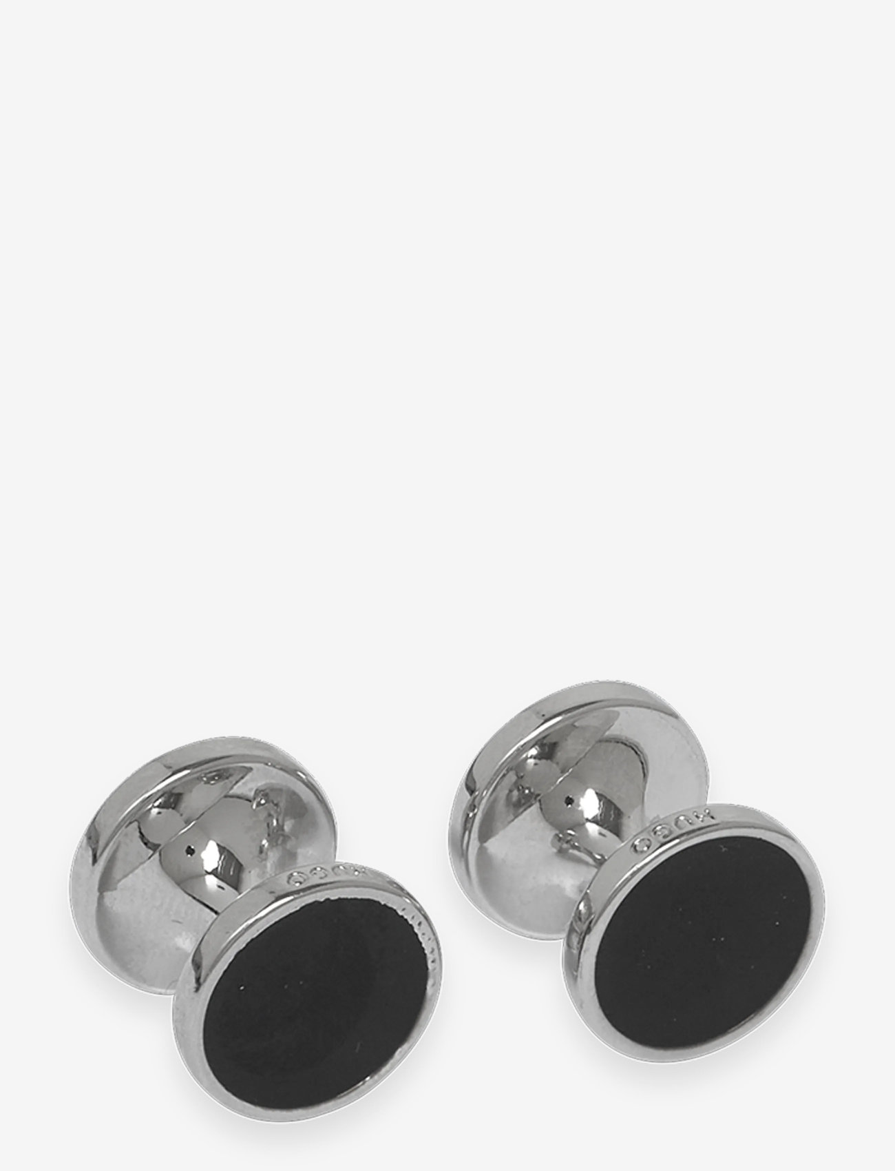HUGO - E-TOKEEP-CUF - manschettknappar - black - 0