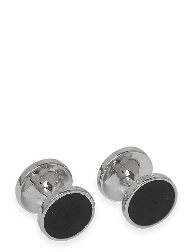 HUGO - E-TOKEEP-CUF - manschettknappar - black - 0