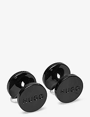 HUGO - E-TOKEEP-CUF - cuff links - black - 1