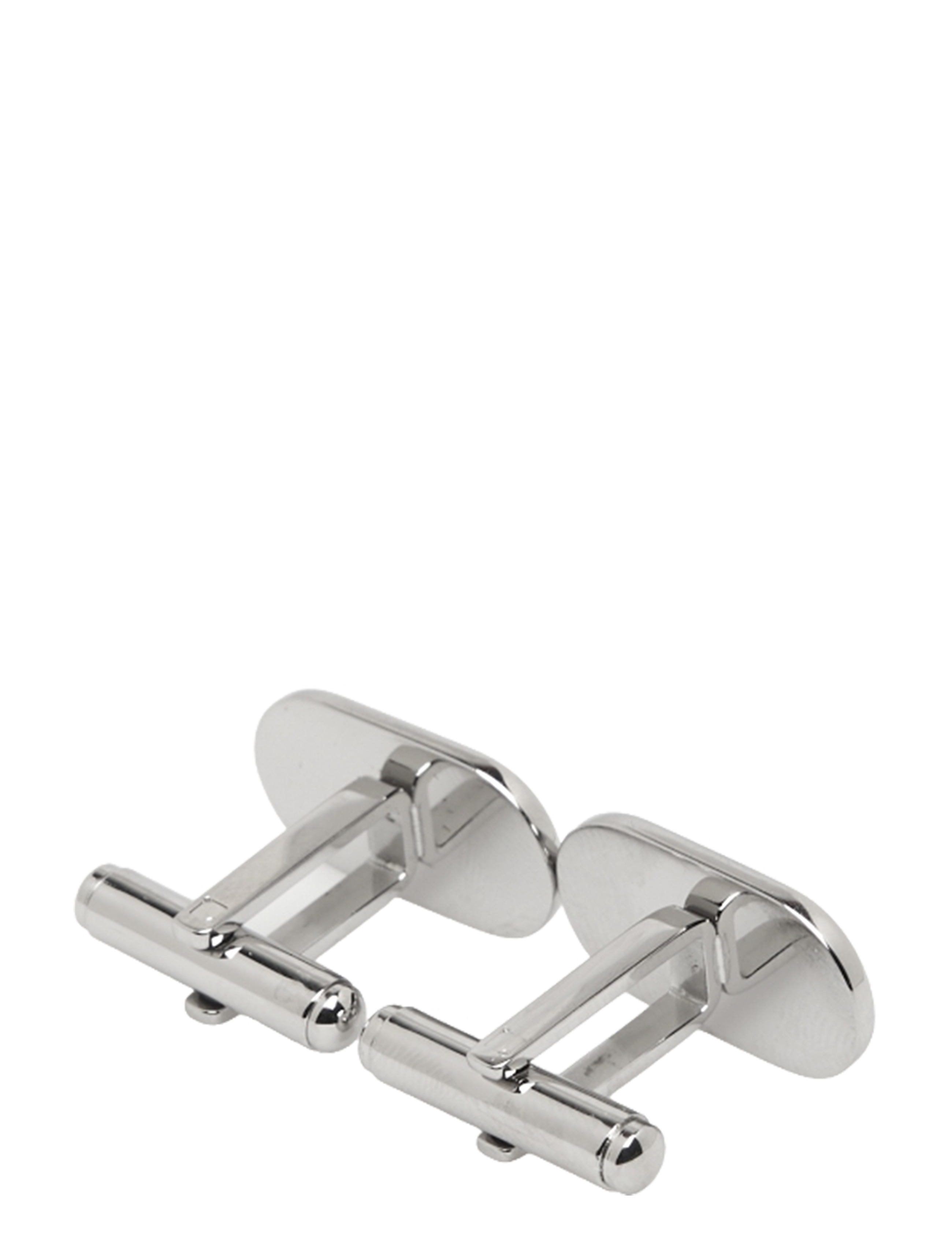 HUGO - E-CLASSIC-CUF - manchetknopen - silver - 1