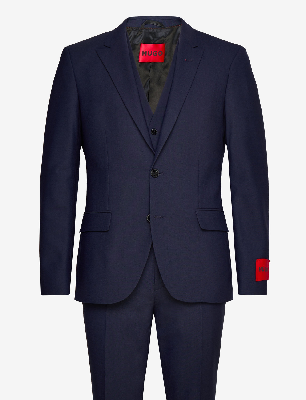 HUGO - Henry/Getlin233V1X - dark blue - 0