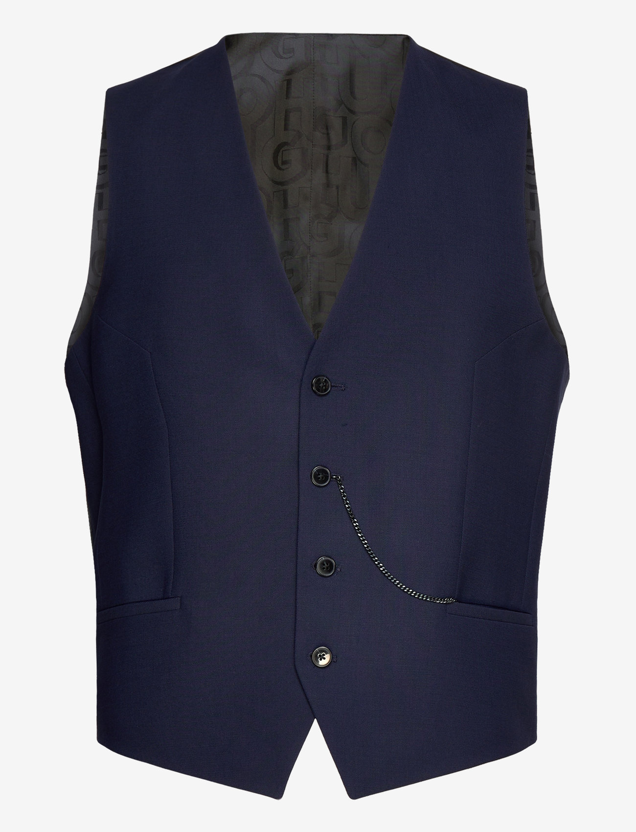 HUGO - Henry/Getlin233V1X - dark blue - 2