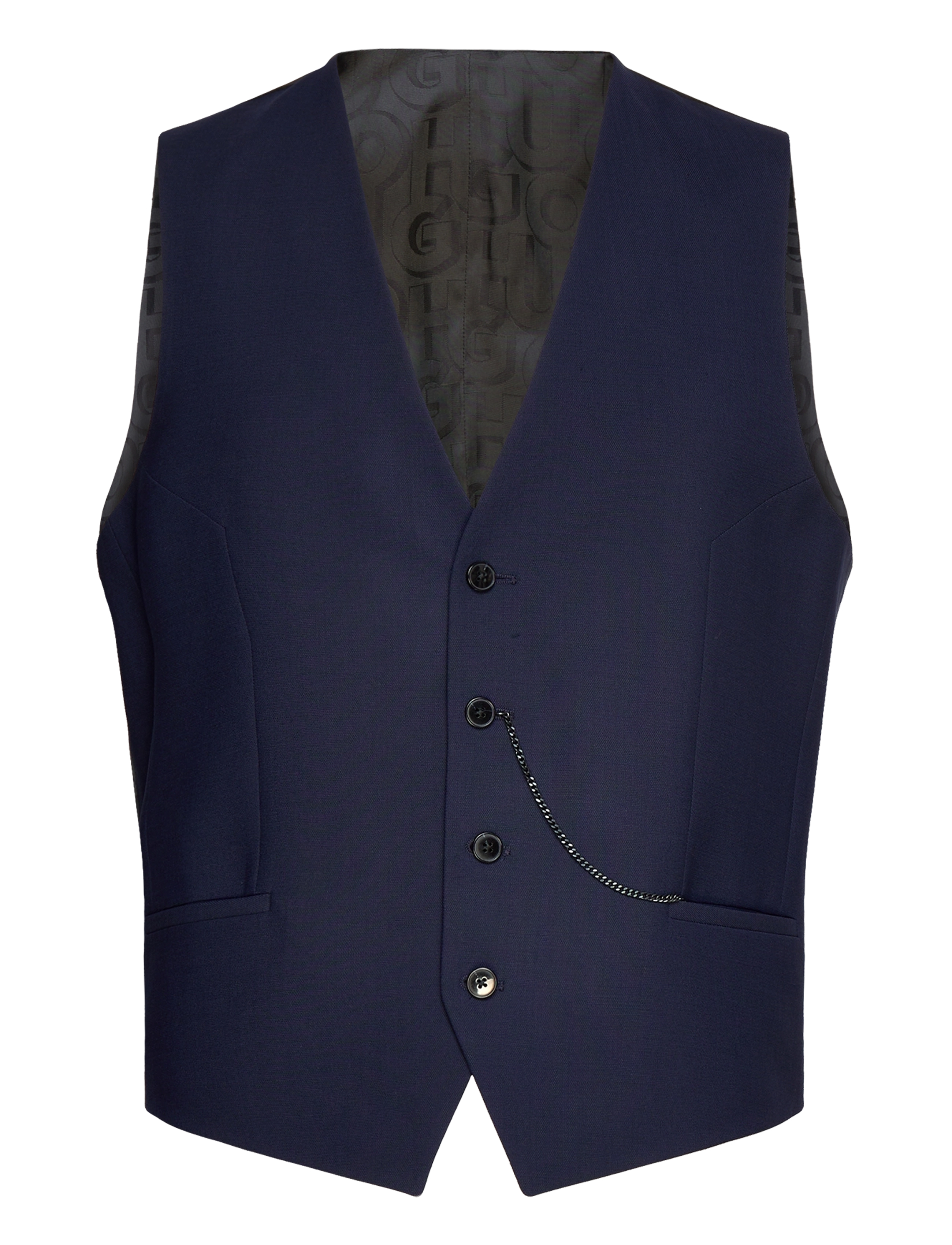 HUGO - Henry/Getlin233V1X - dark blue - 2