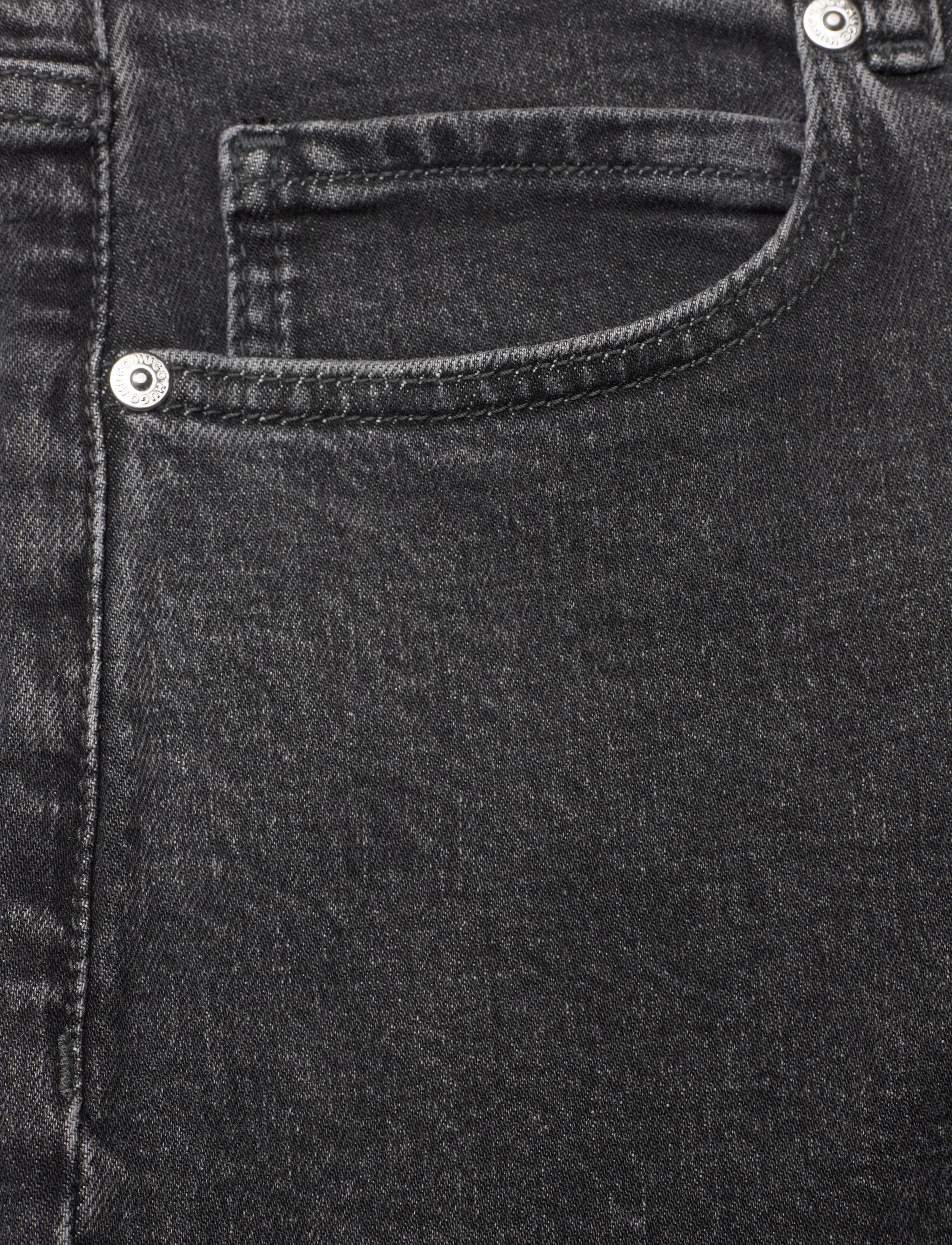 HUGO - 934 - dark grey - 2
