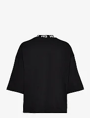 HUGO - Dinaya - t-shirts - black - 1