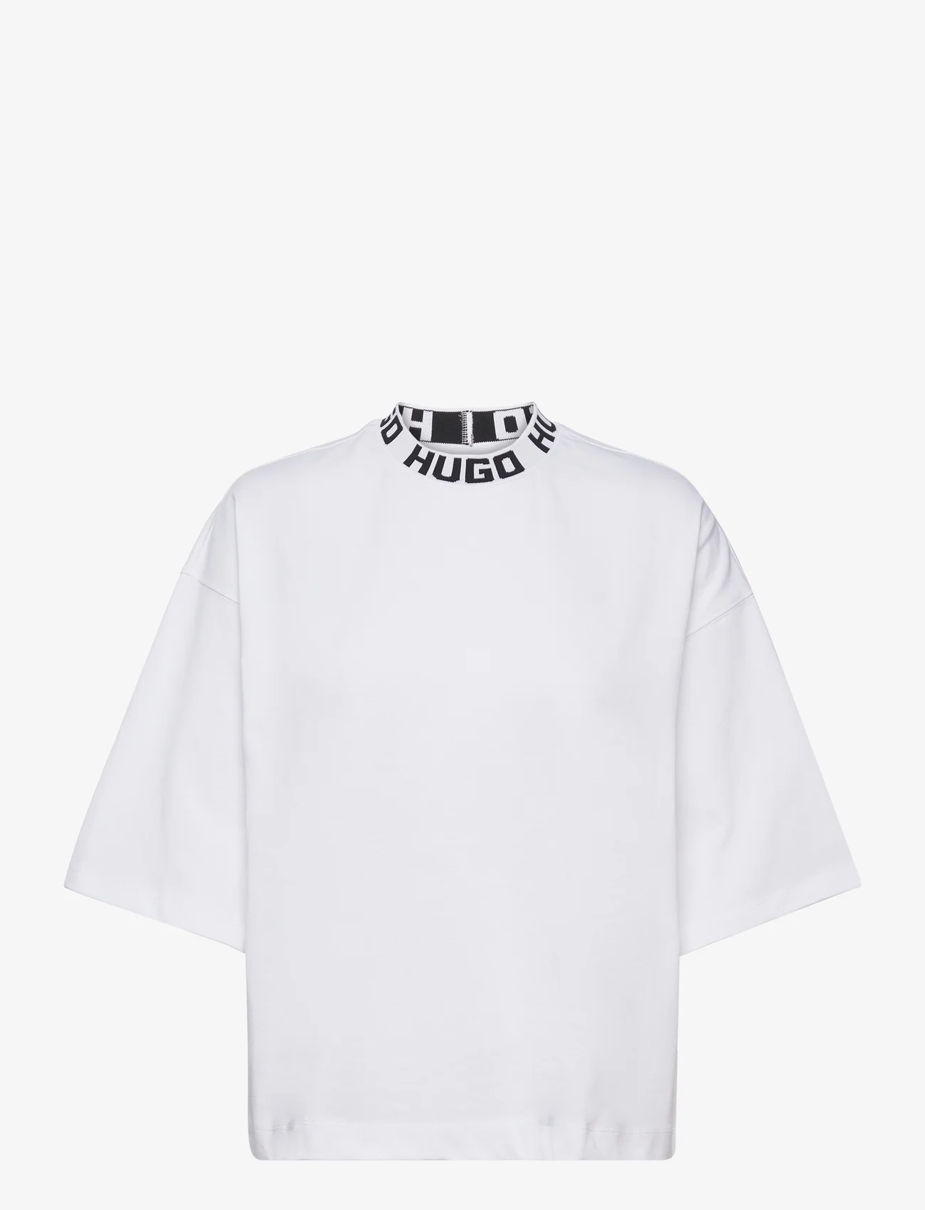 HUGO - Dinaya - t-skjorter - white - 0