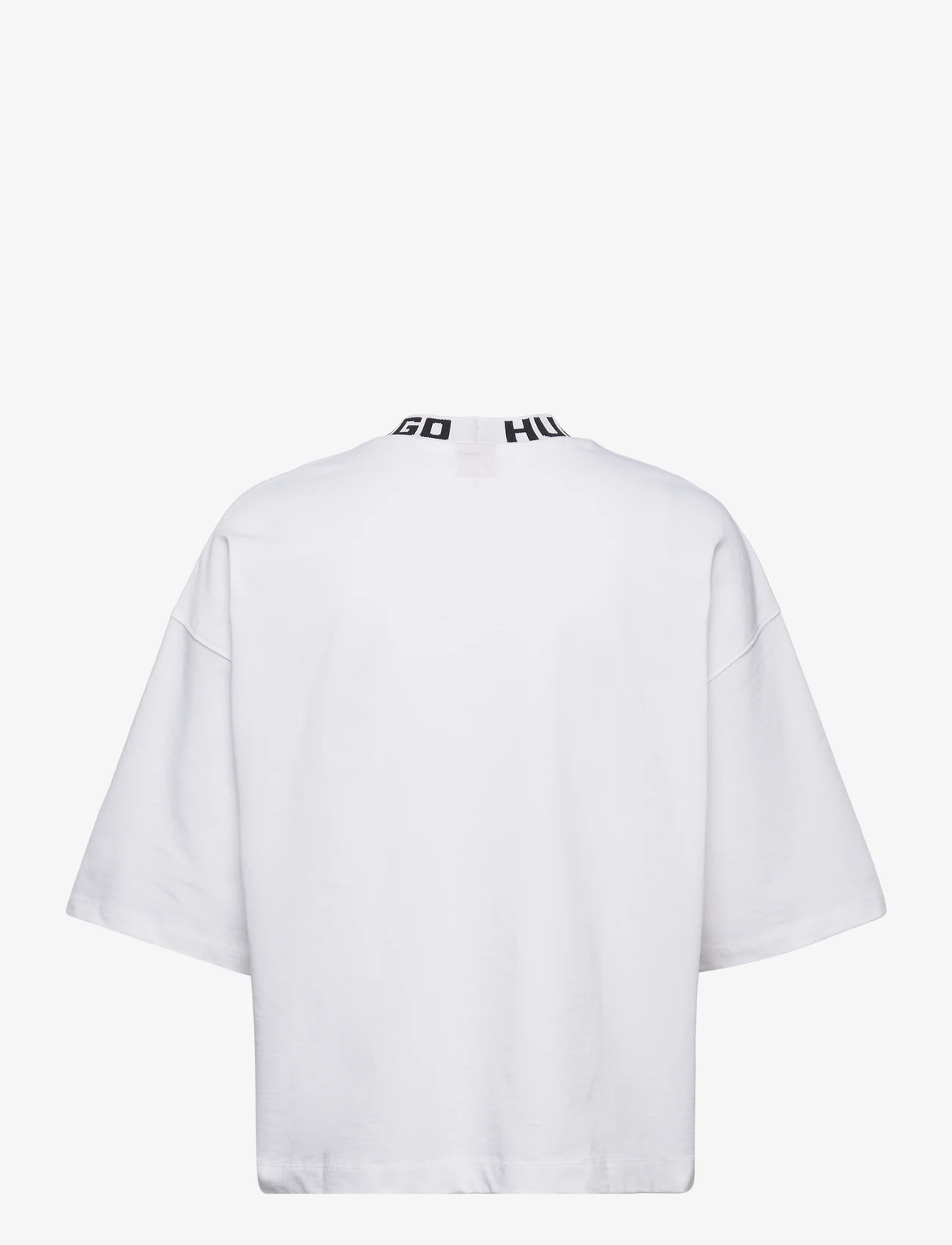 HUGO - Dinaya - t-skjorter - white - 1