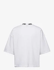 HUGO - Dinaya - t-shirts - white - 1