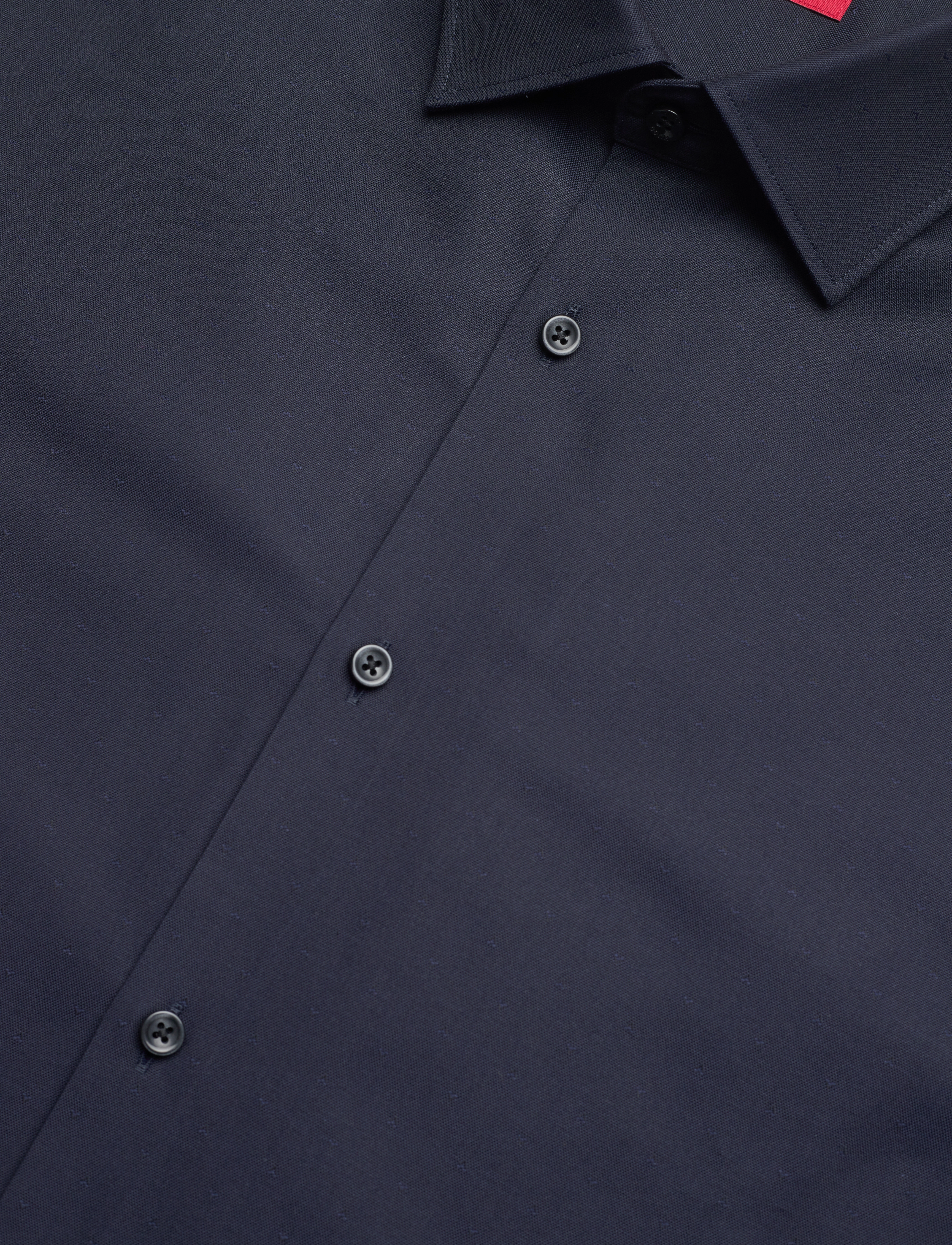HUGO - Kenno - navy - 3