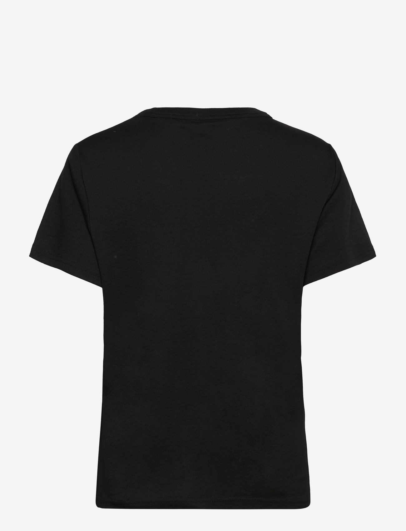 HUGO - Classic Tee_2 - black - 1