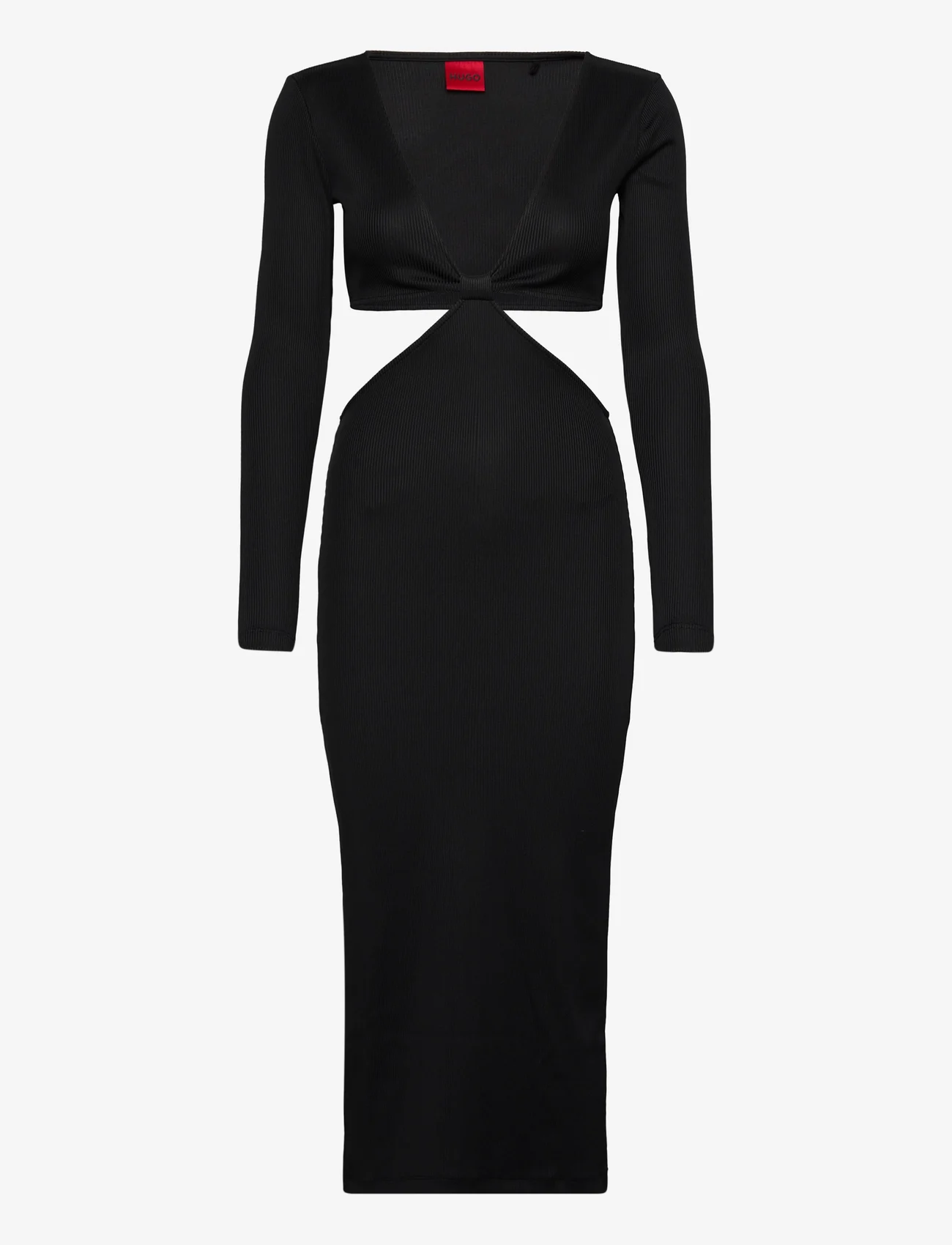 HUGO - Nadje - tettsittende kjoler - black - 0