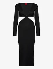 HUGO - Nadje - tettsittende kjoler - black - 0