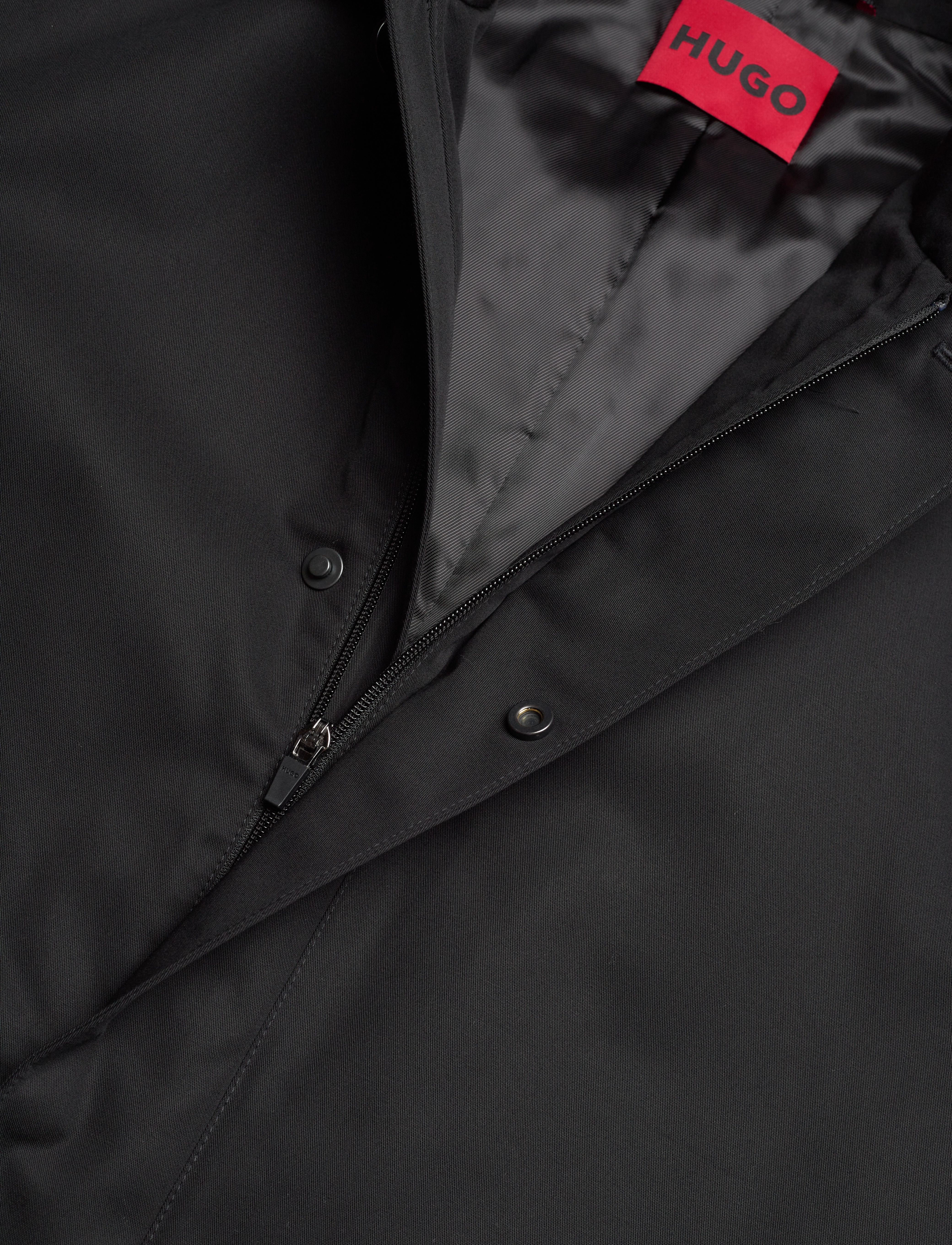 HUGO - Marec2341 - black - 2