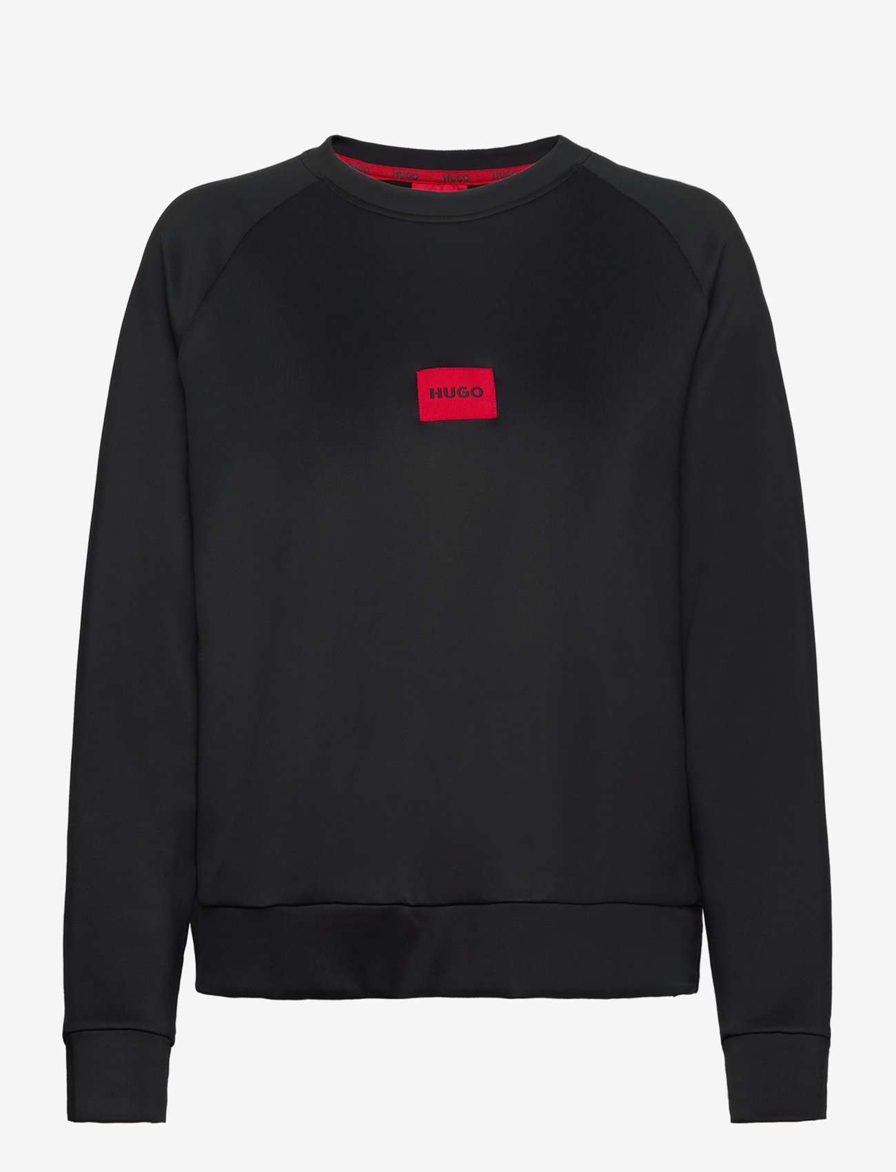 HUGO - PURE_SWEATSHIRT - black - 0