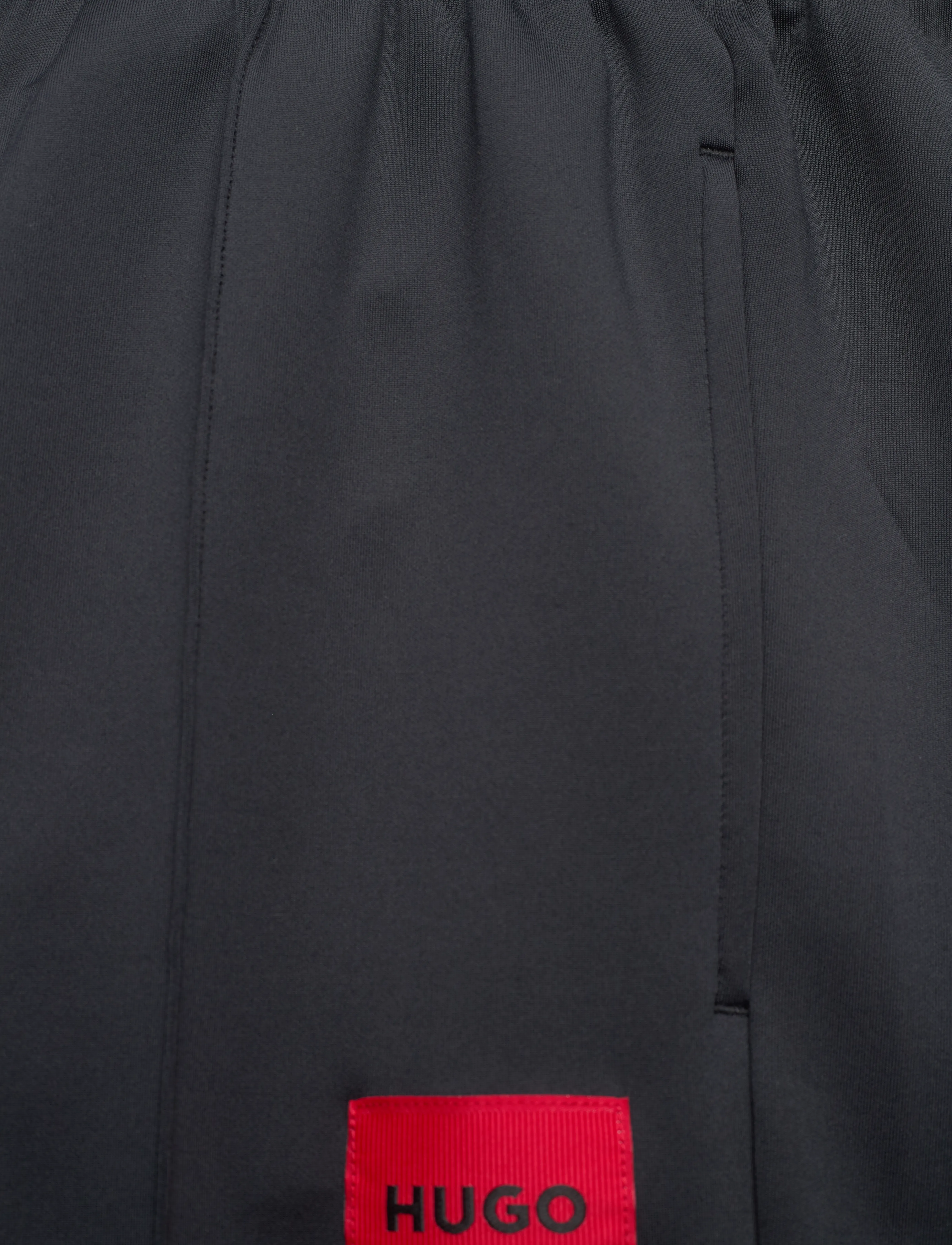 HUGO - PURE_PANTS - black - 2