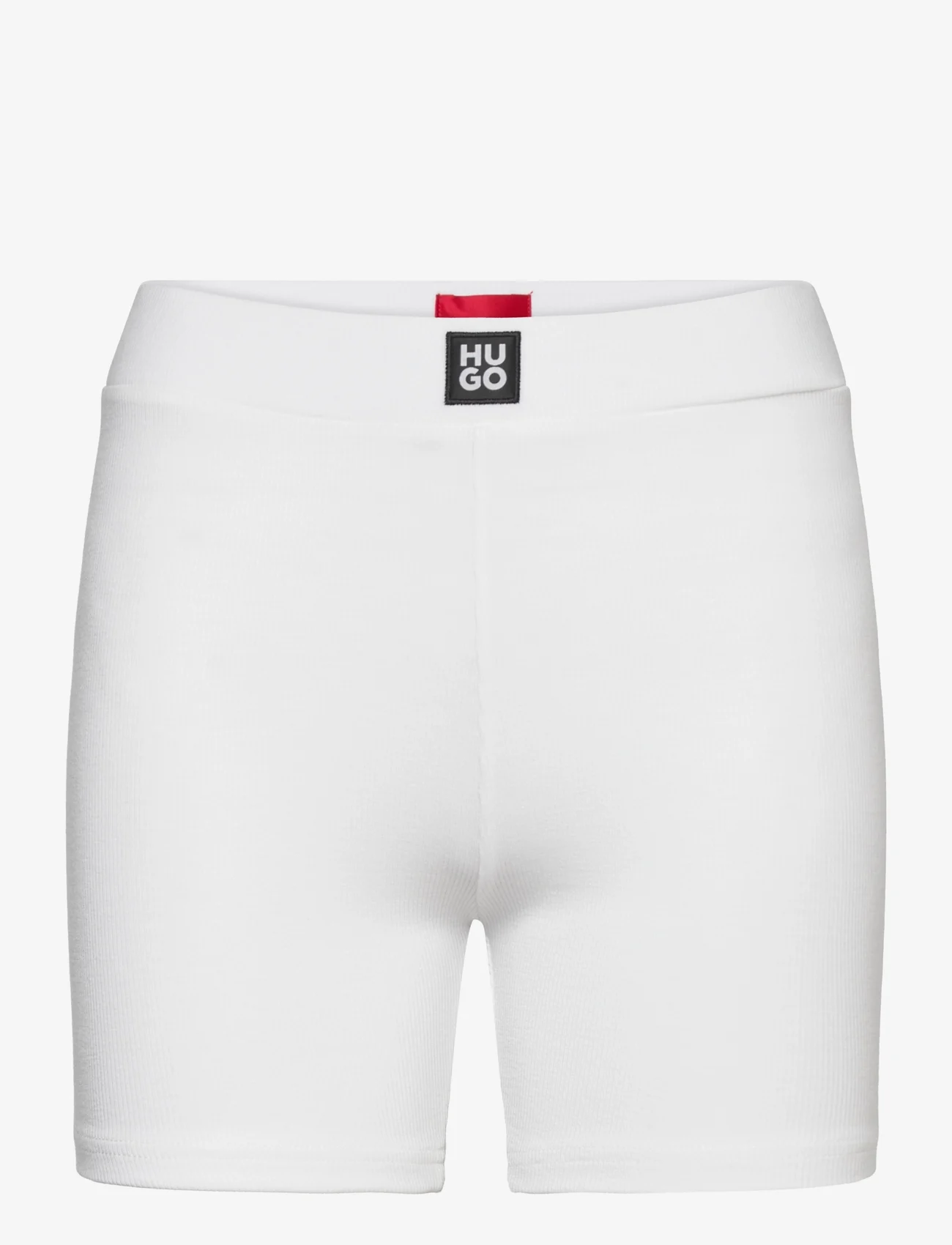 HUGO - NAIANI_CYCLIST - shorts - white - 0