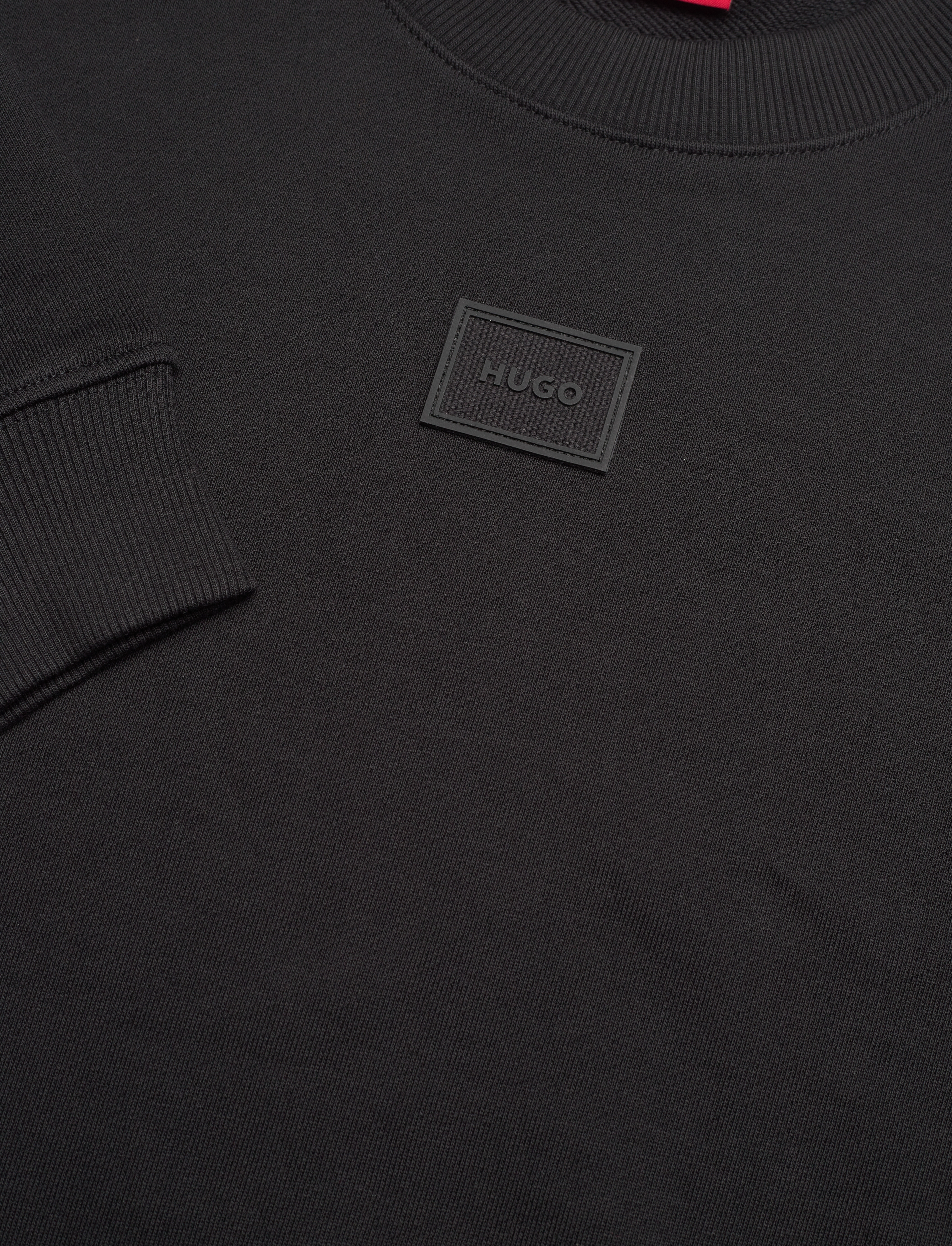 HUGO - Diragol_C - black - 2