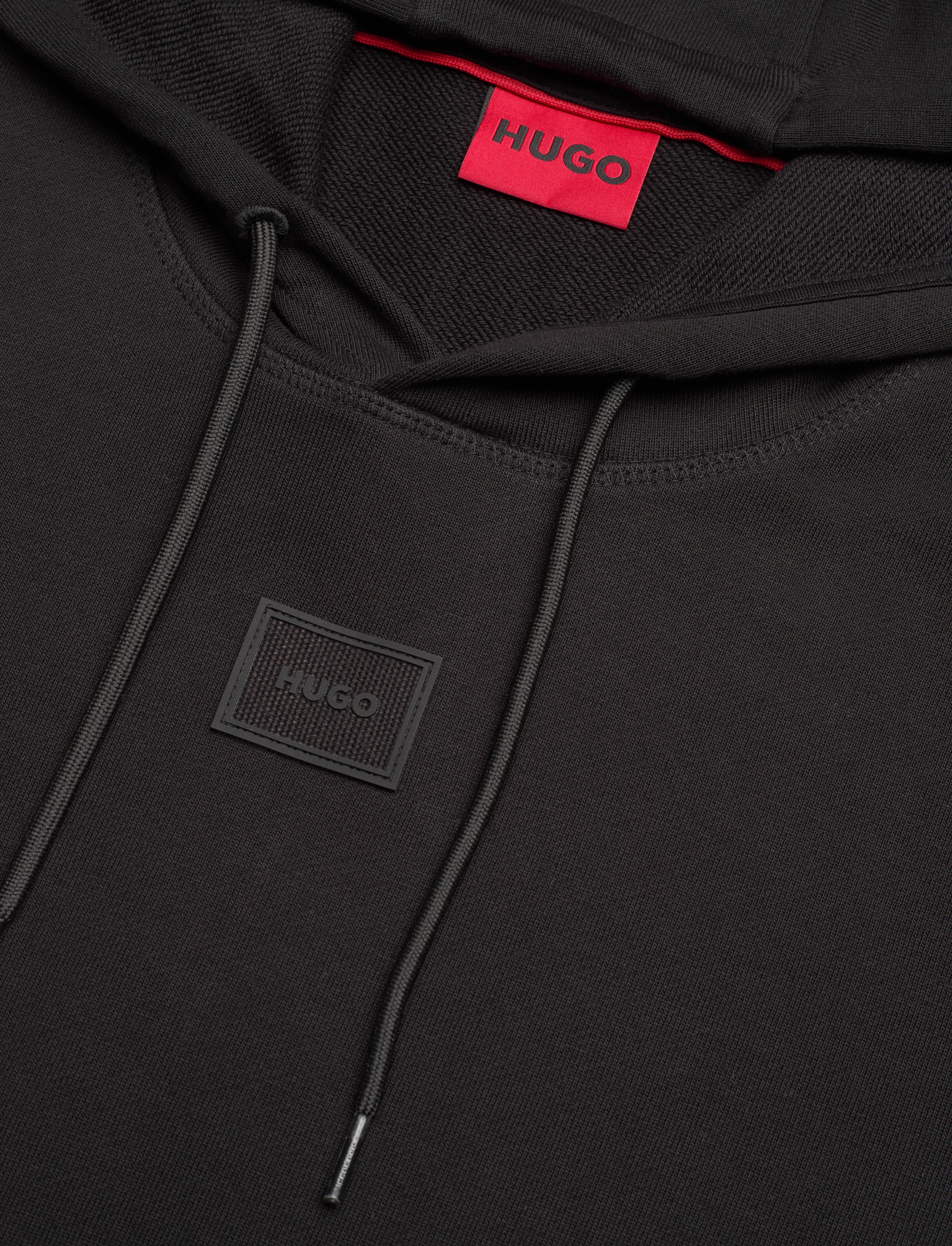 HUGO - Daratschi_C - black - 2