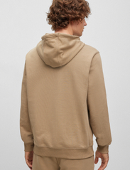 HUGO - Daratschi_C - hoodies - open brown - 3