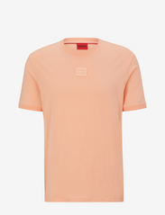 HUGO - Diragolino_C - basic t-shirts - light/pastel red - 0