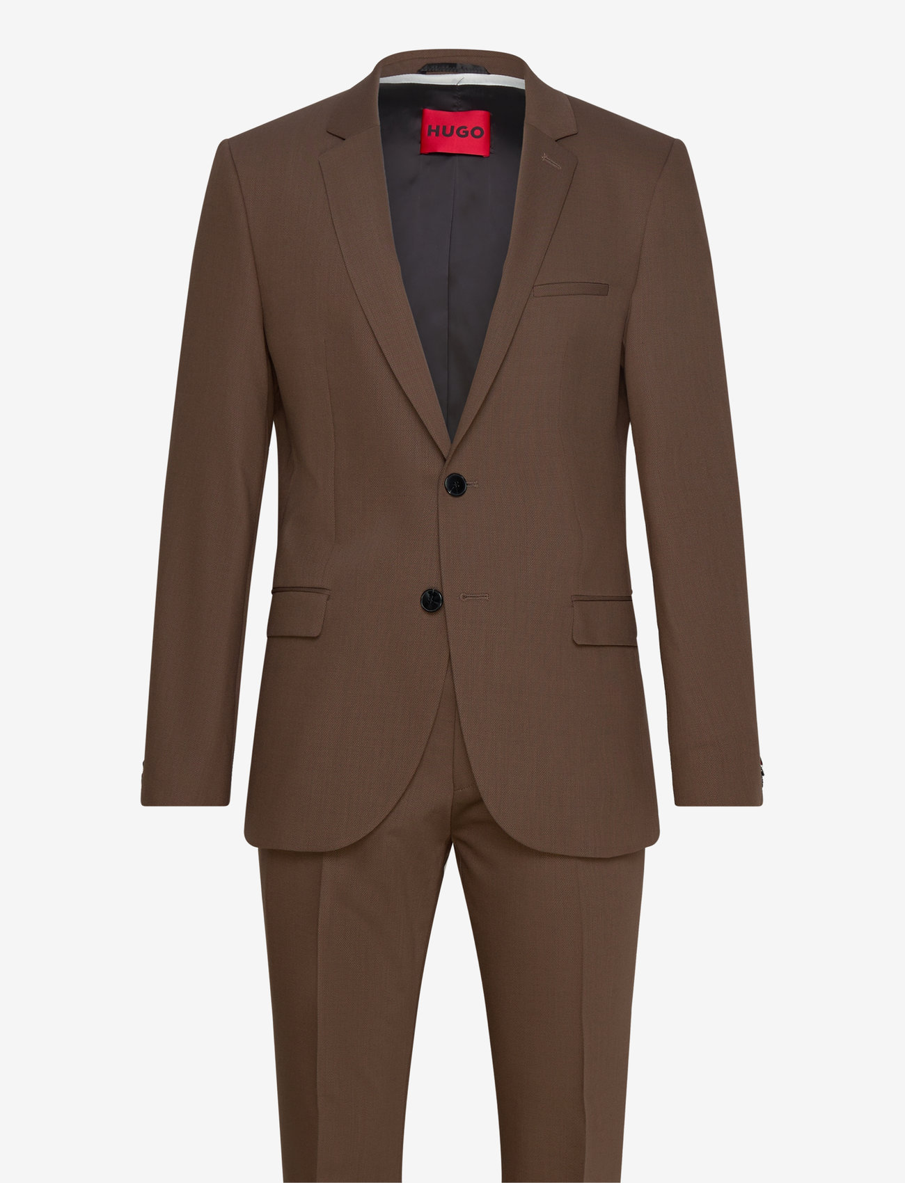 HUGO - Arti/Hesten232X - medium brown - 0