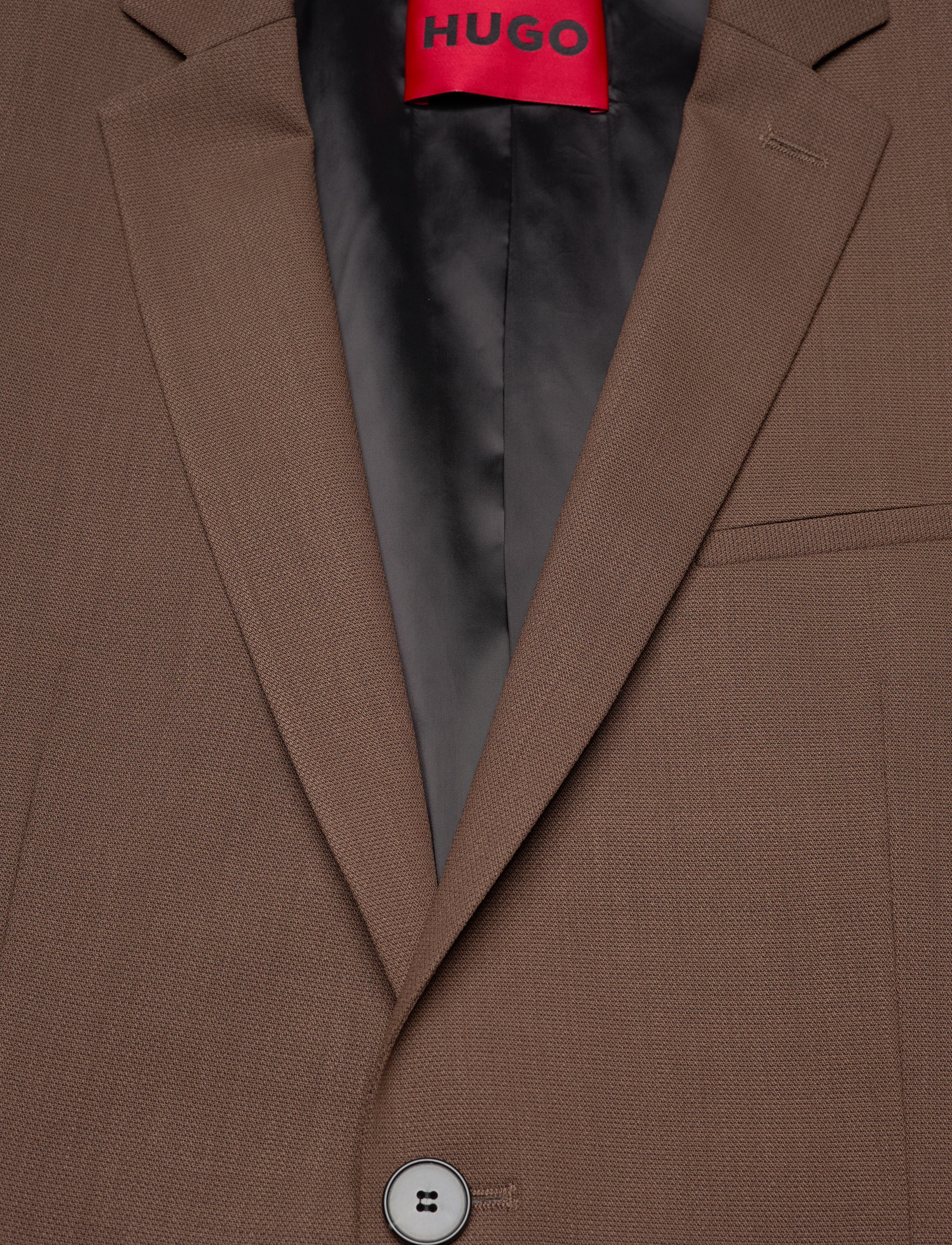 HUGO - Arti/Hesten232X - medium brown - 4