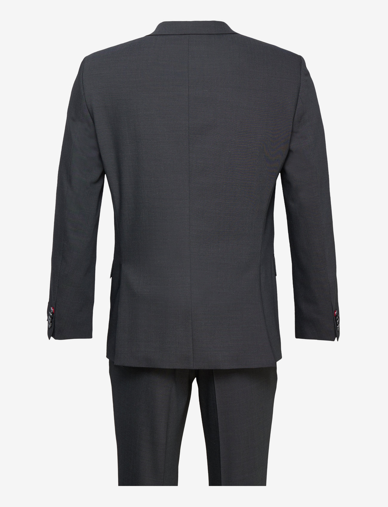 HUGO - Henry/Getlin232X - kahe rinnatisega ülikonnad - charcoal - 1