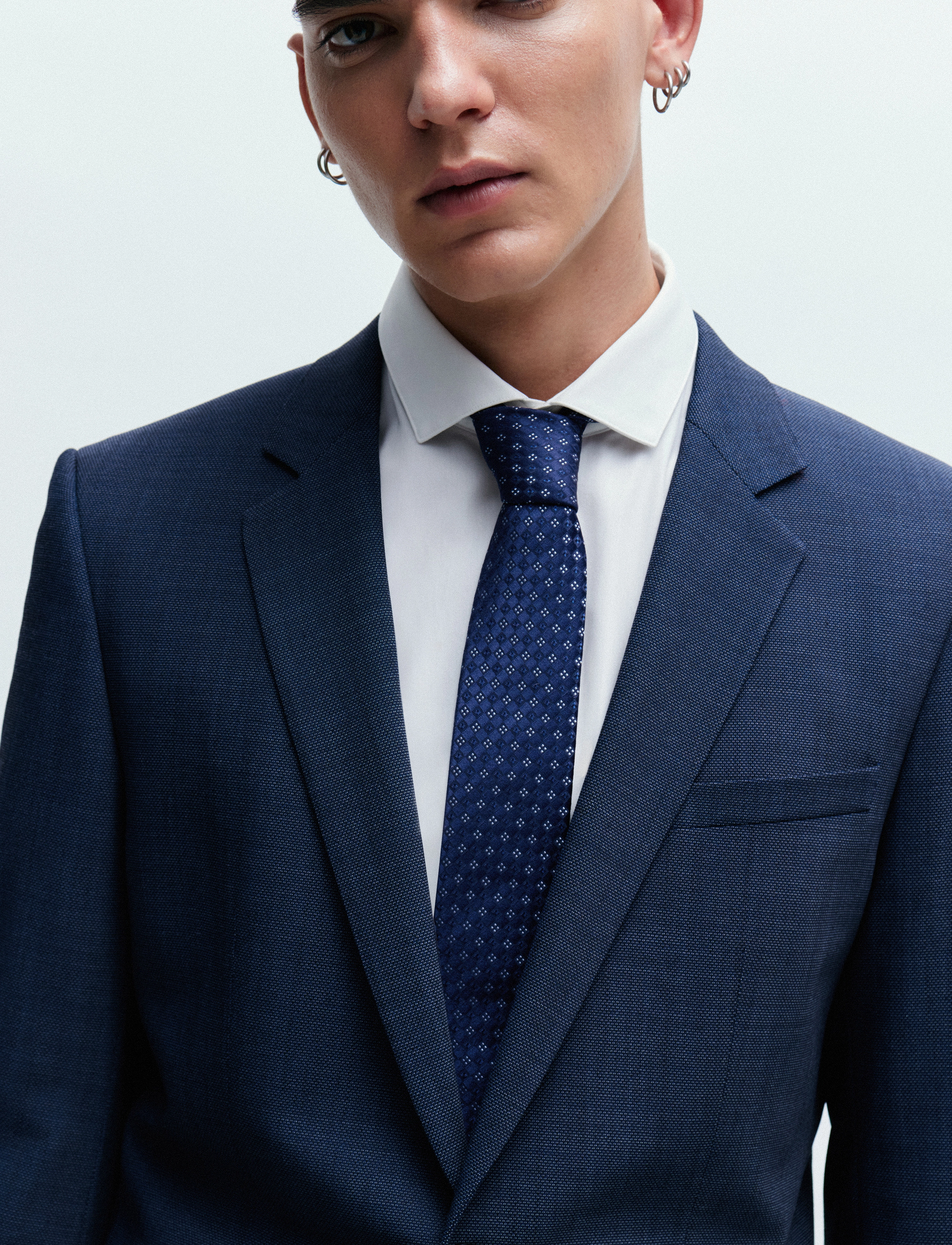 HUGO - Henry/Getlin232X - dark blue - 5